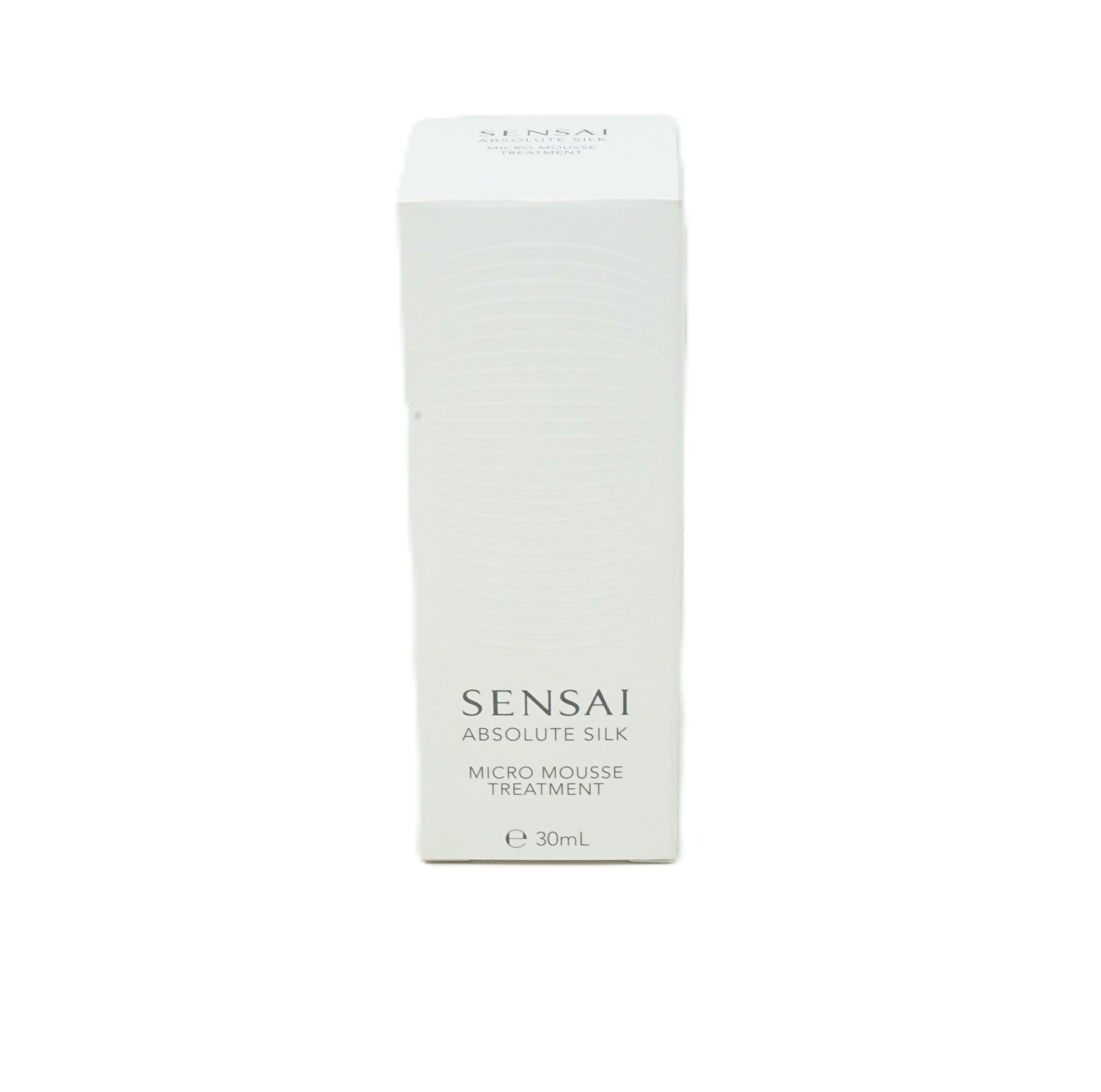 Sensai Absolute Silk Micro Mousse Treatment Anti-Ageing Lotion 30ml