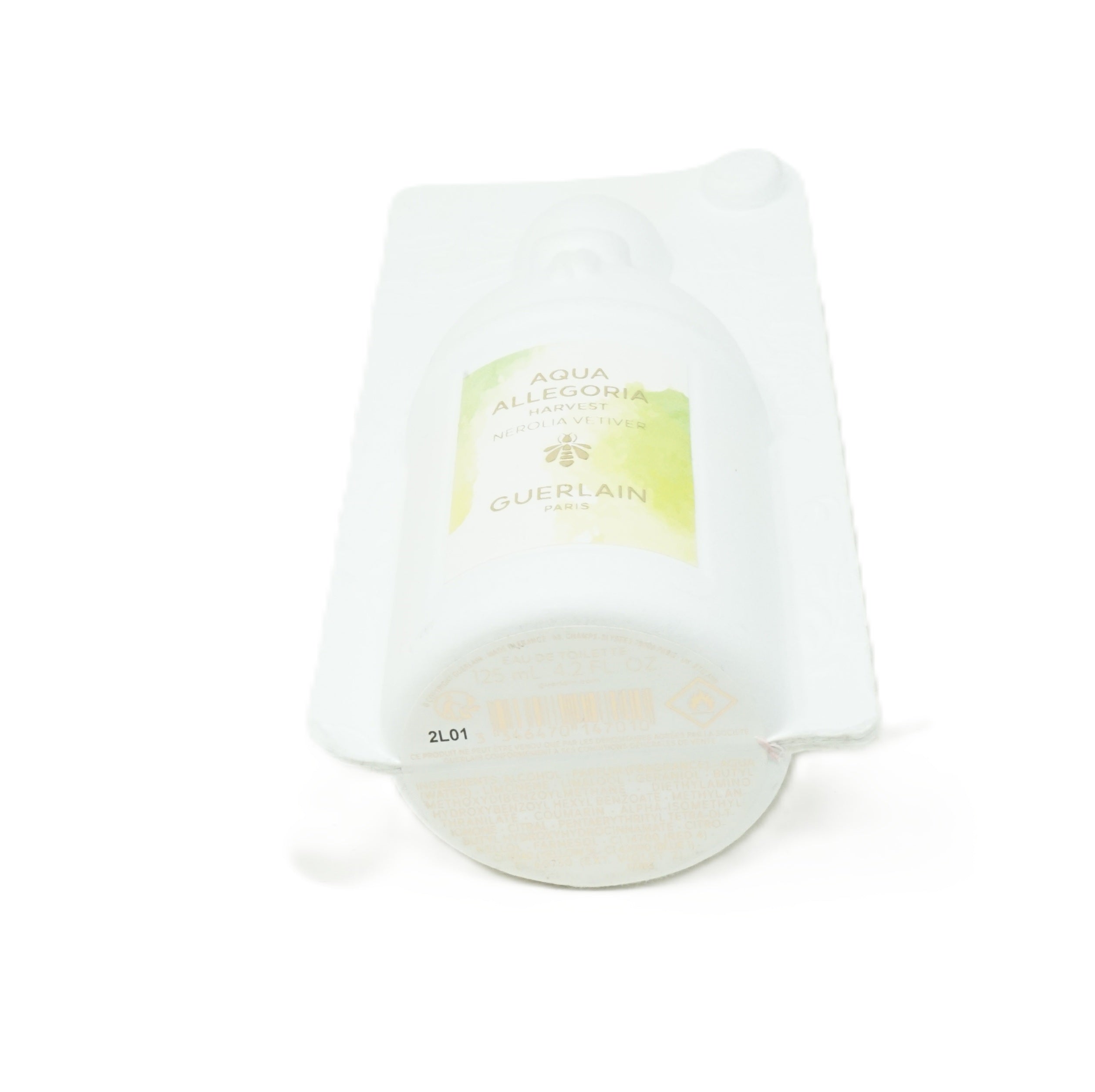 Guerlain Aqua Allrgoria Harvest Nerolia Vetiver Eau de Parfum 125ml
