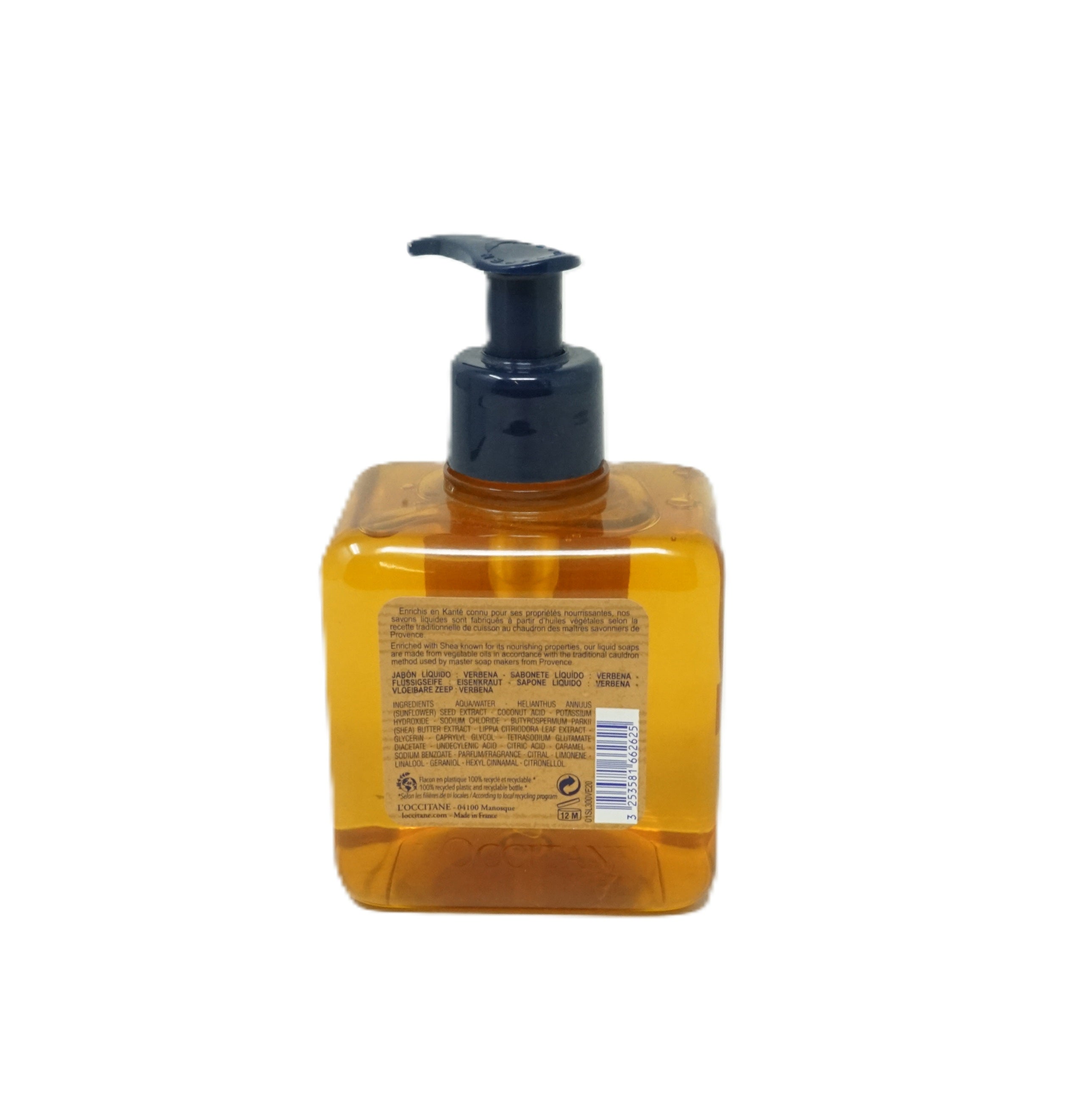 L`Occitane Savon Verbena Hands & Body Seife 300ml