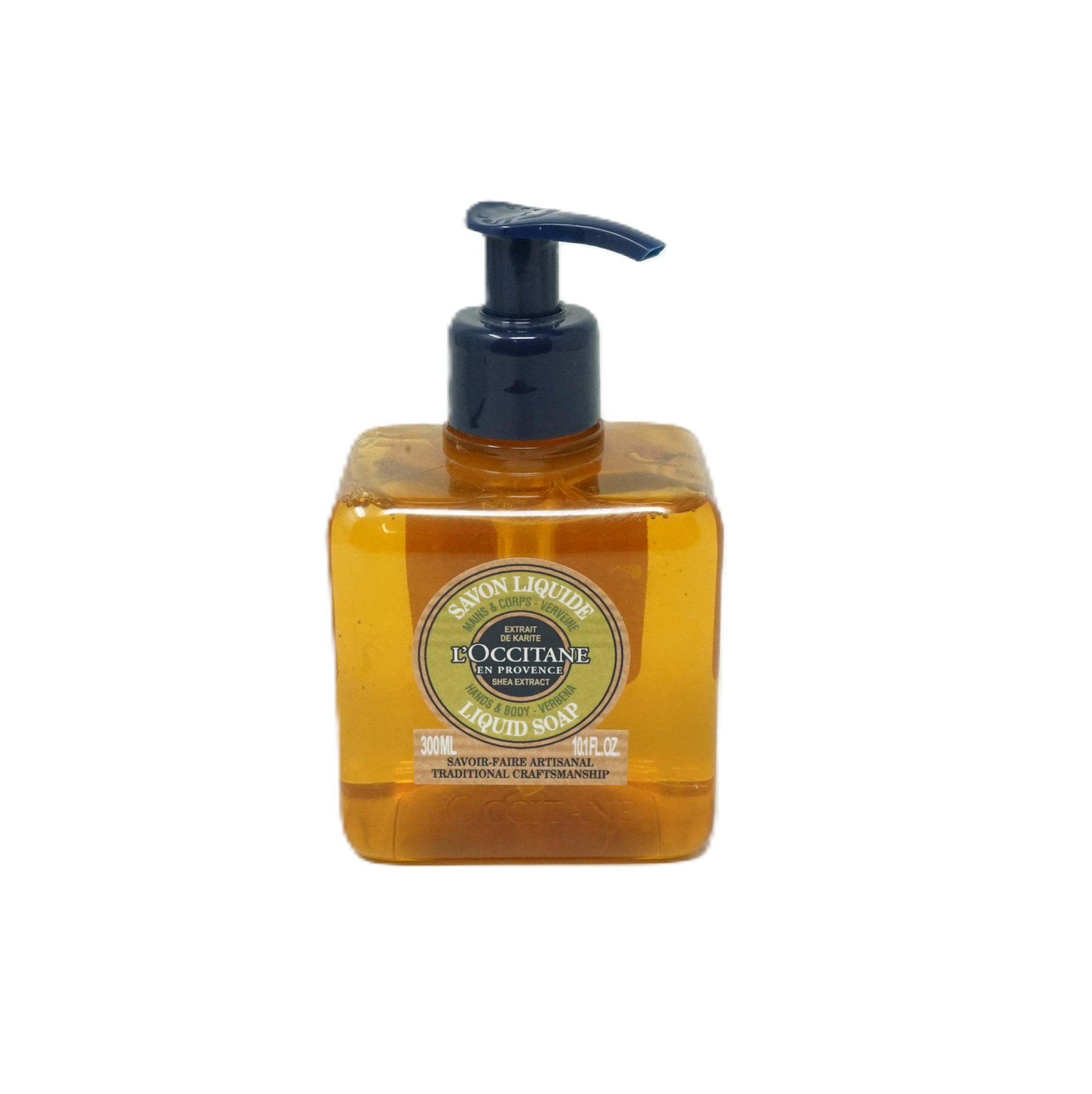 L`Occitane Hands & Body Soap Seife 300ml