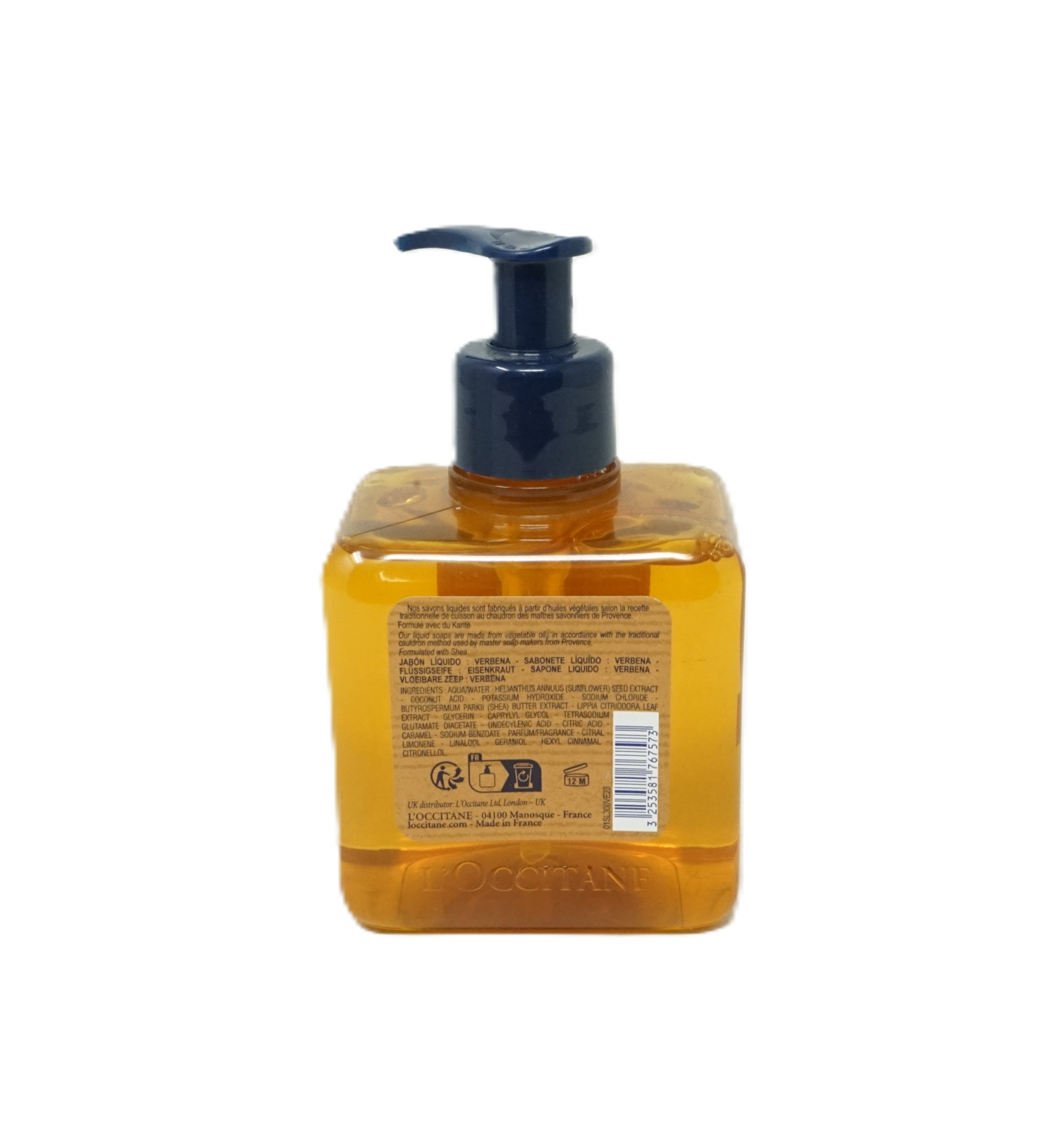 L`Occitane Hands & Body Soap Seife 300ml