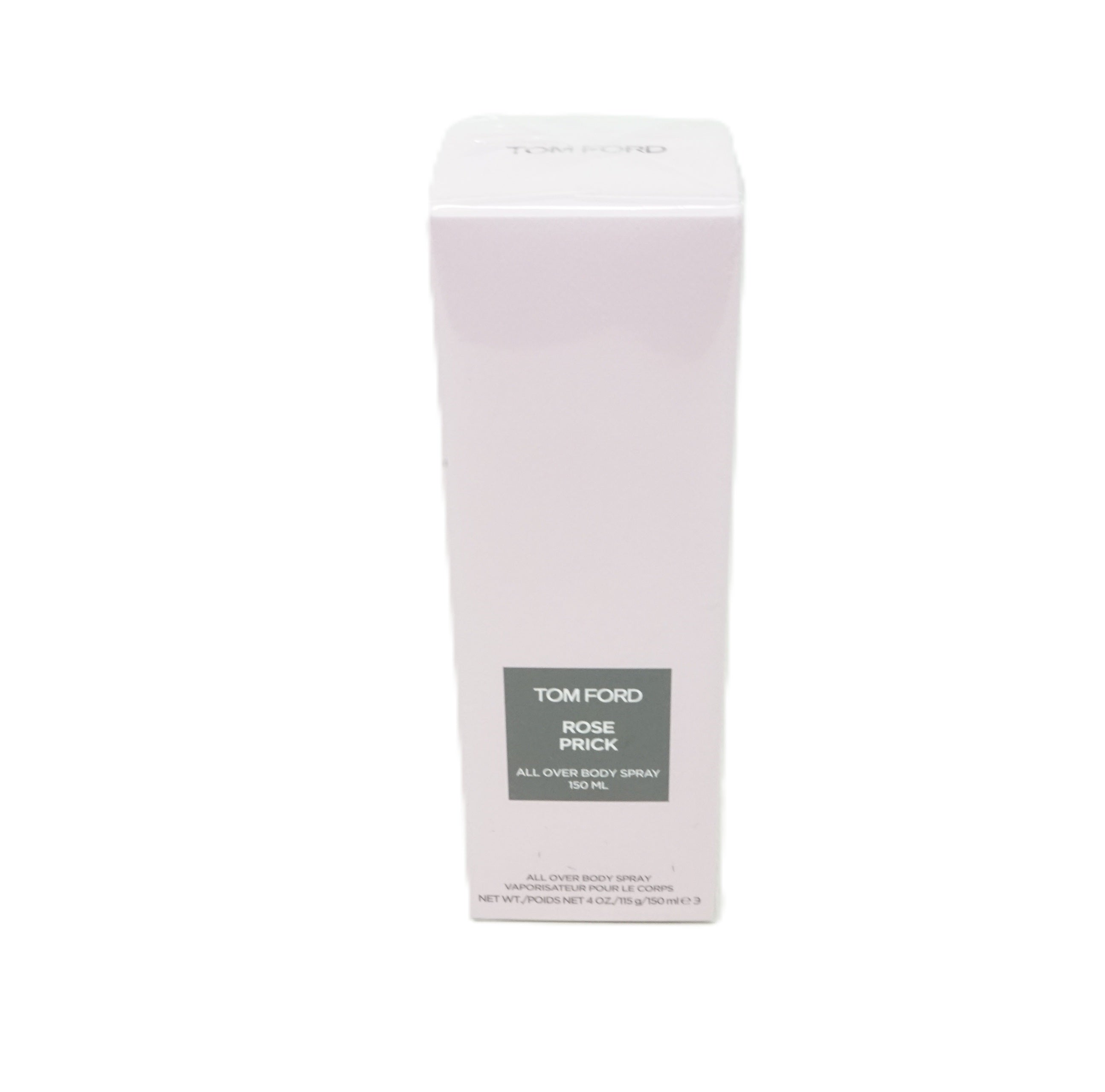 Tom Ford Rose Prick all over Body Spray 150ml