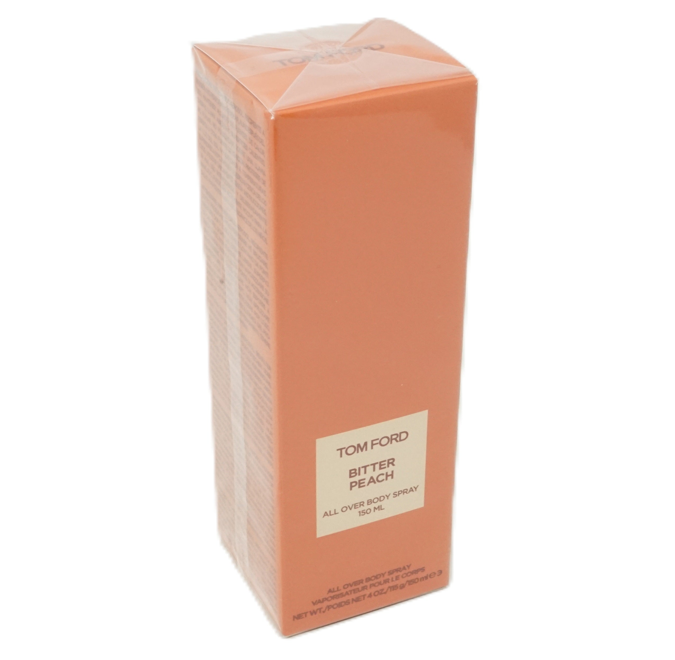 Tom Ford Bitter Peach all over Body Spray 150ml