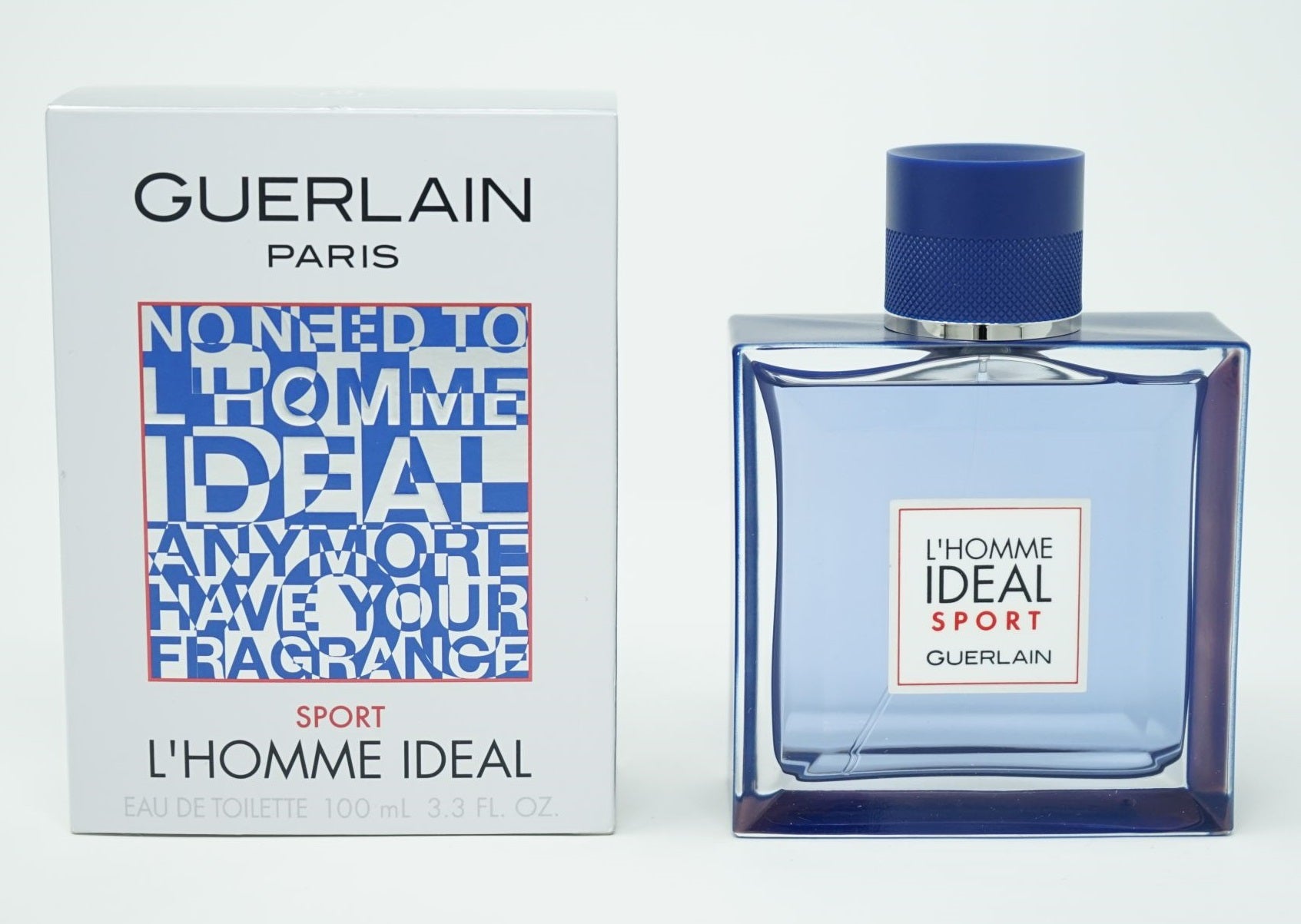 Guerlain L'Homme Ideal Sport Eau de Toilette 100ml