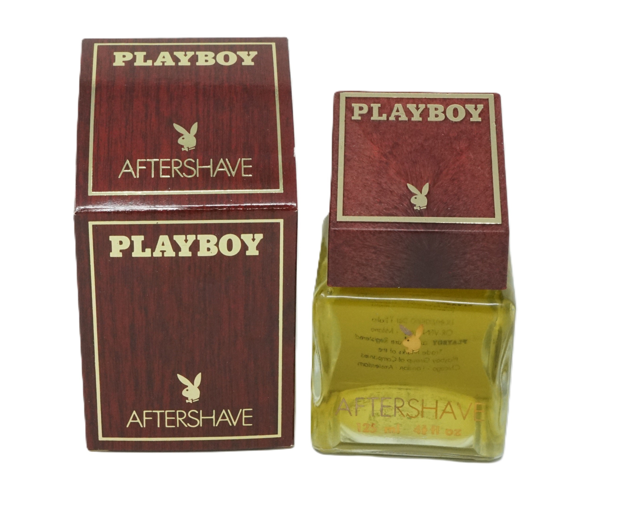 Playboy Aftershave 125 ml