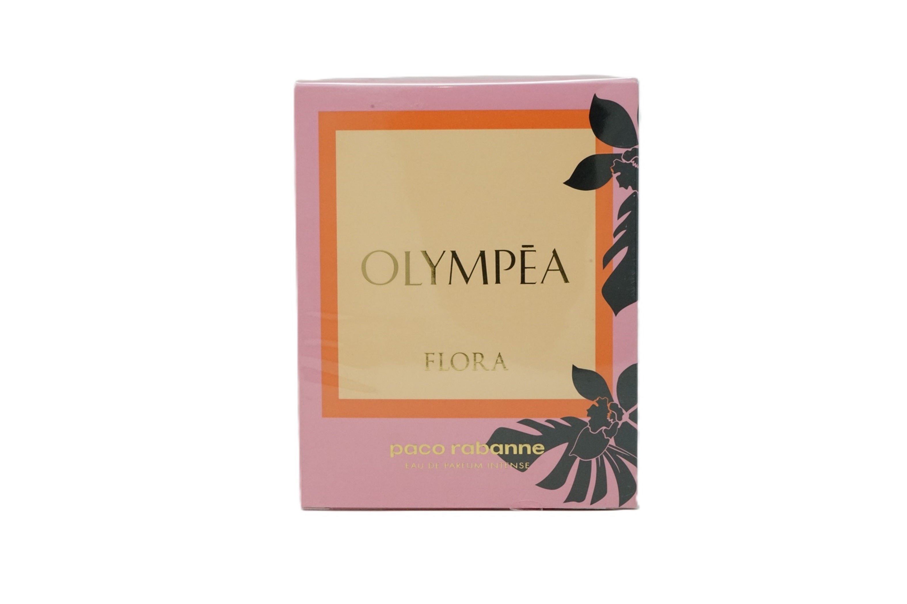 Paco Rabanne Olympéa Flora Eau de Parfum Intense Spray 80 ml