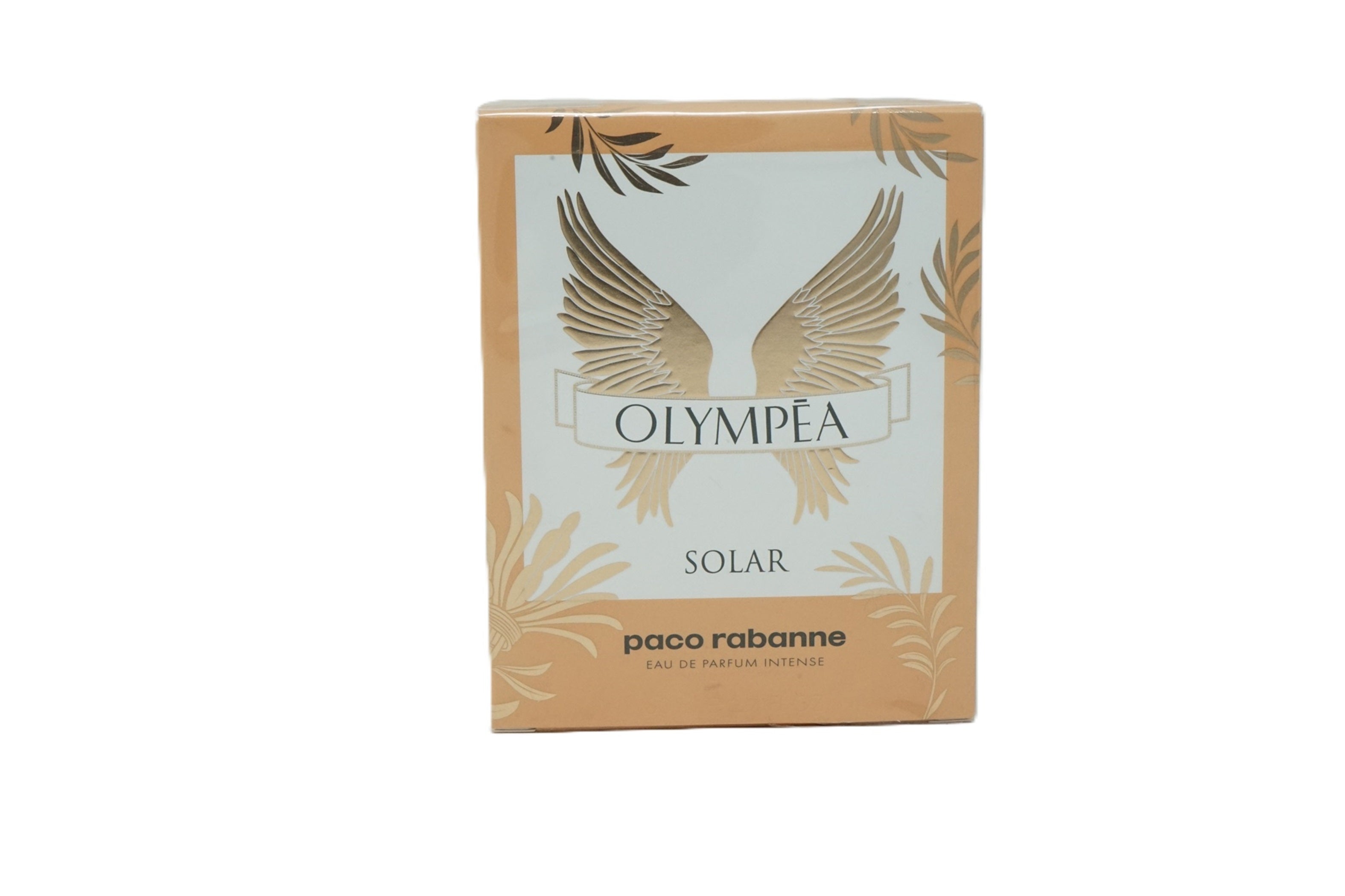 Paco Rabanne Olympéa Solar Eau de Parfum Intense Spray 50 ml