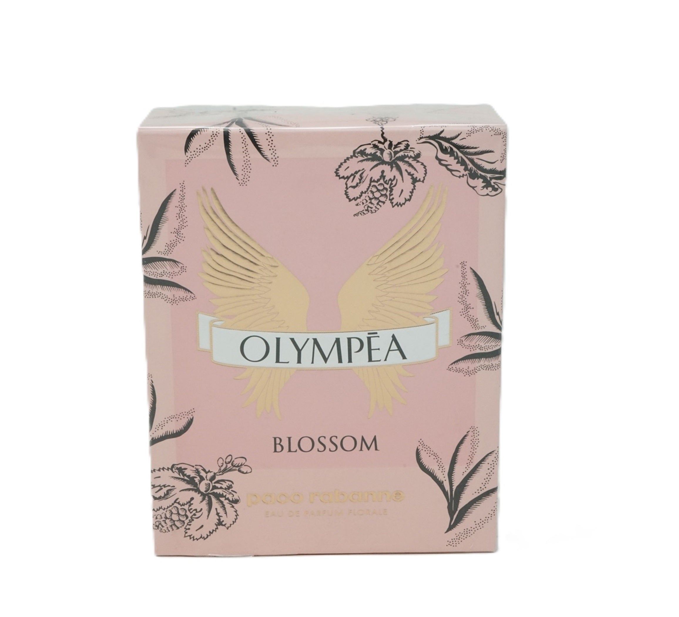 Paco Rabanne Olympéa Blossom Eau de Parfum Florale Spray 80 ml