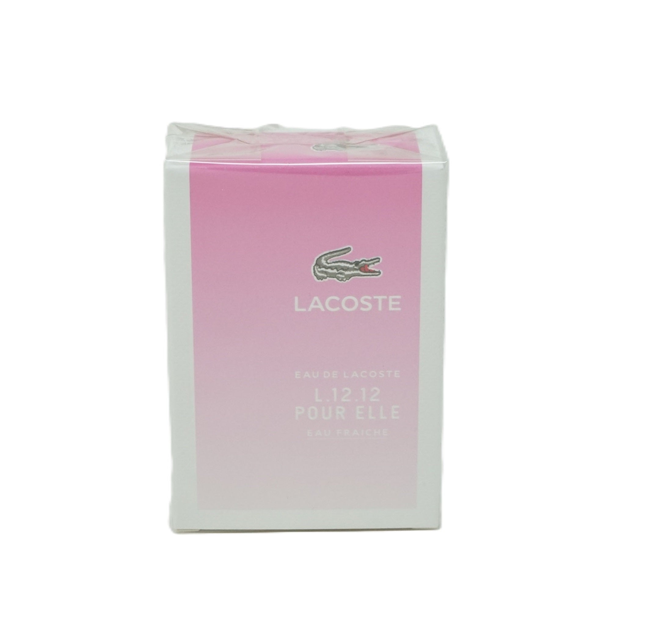 Lacoste Pour Elle L.12.12 Eau Fraiche Eau de Toilette Spray 30 ml