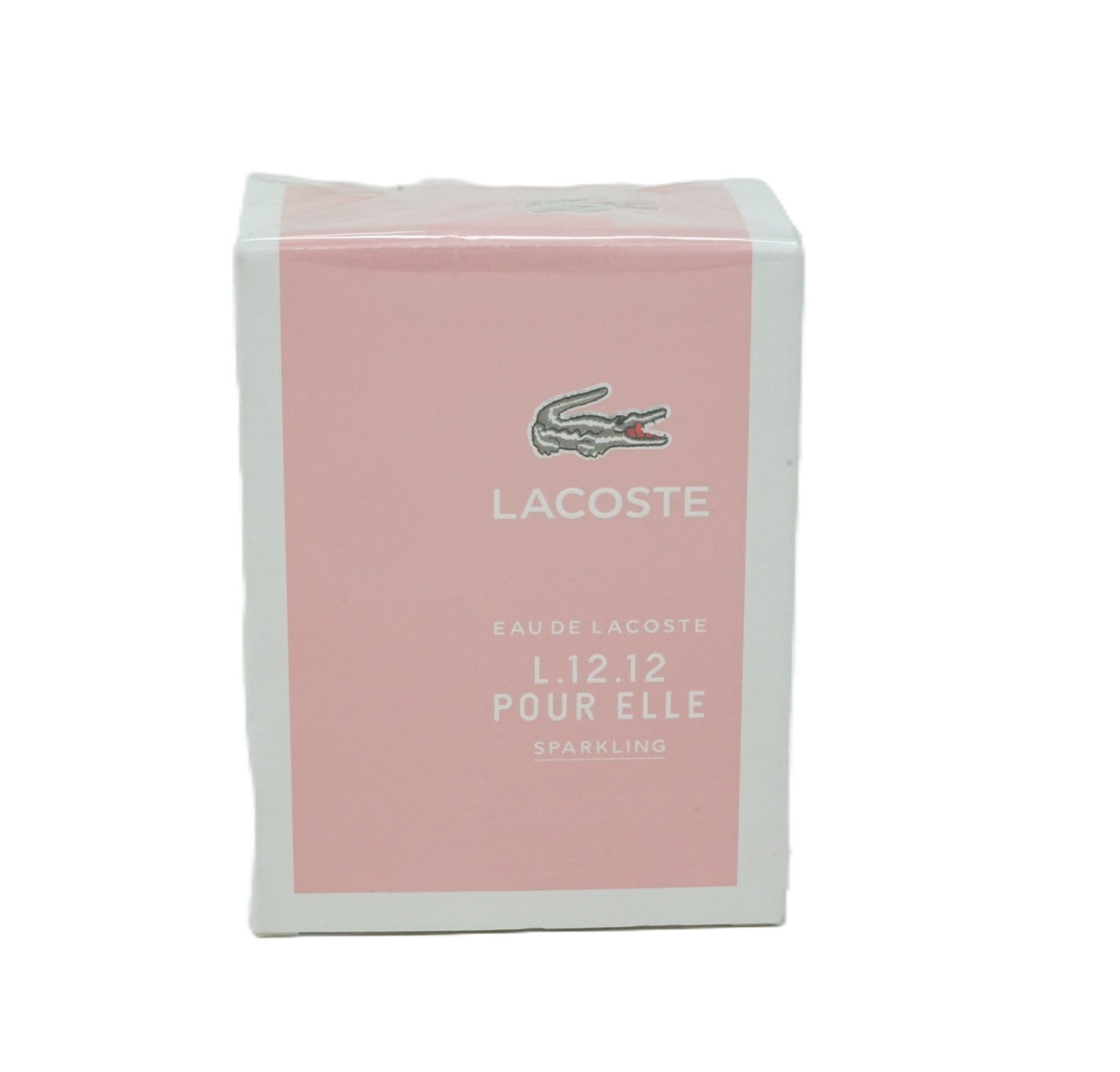 Lacoste L.12.12 Eau de Lacoste Sparkling Spray 90 ml