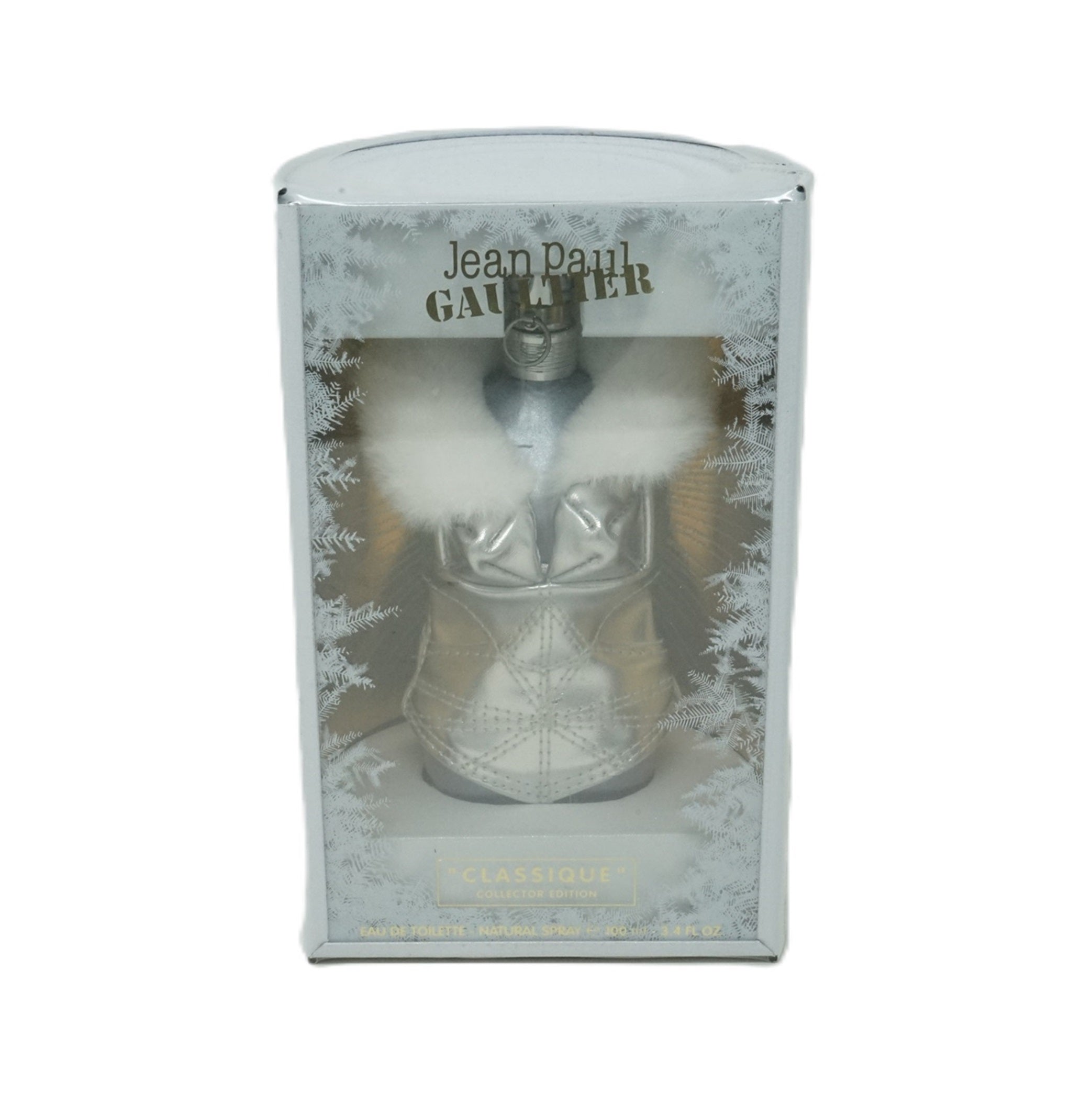 Jean Paul Gaultier Classique Collector Edition Eau de Toilette Spray 100 ml