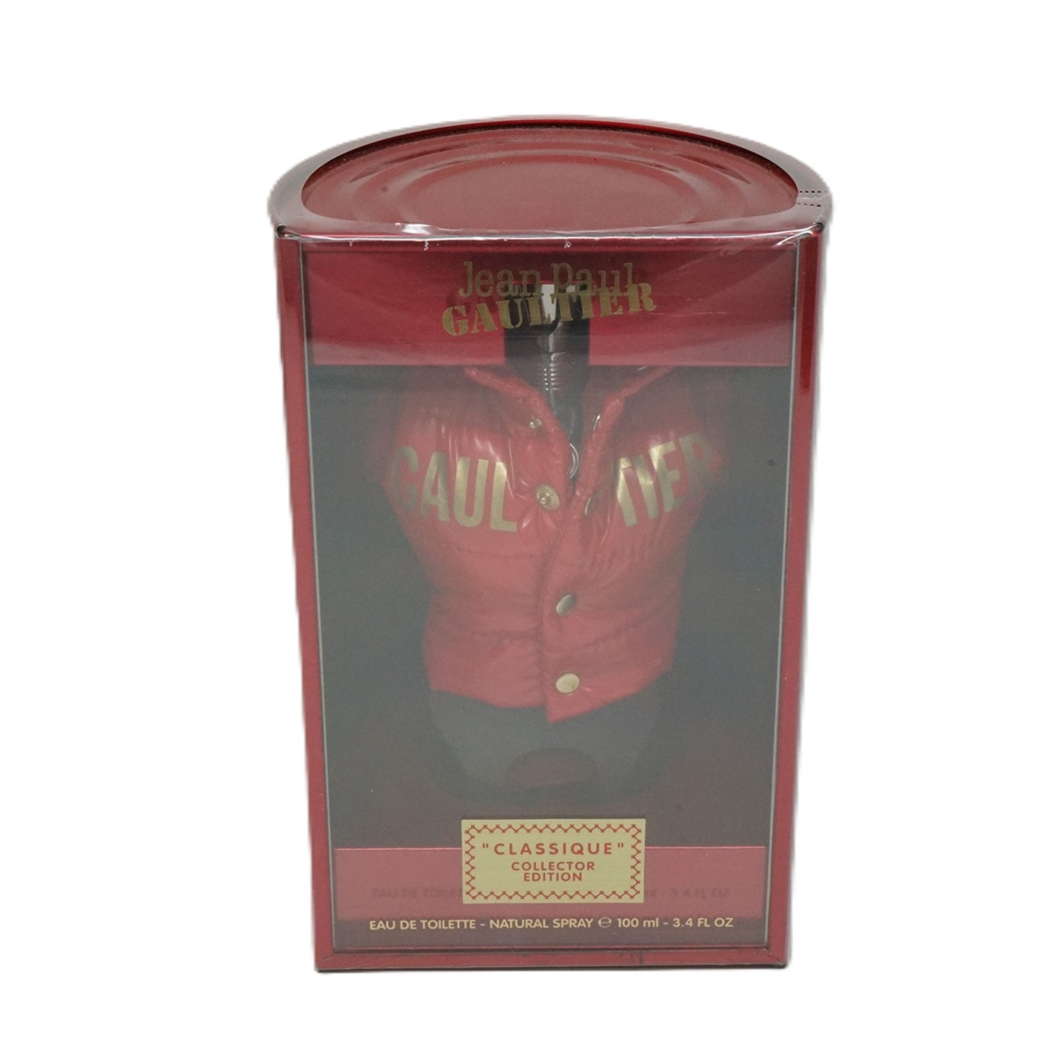 Jean Paul Gaultier Classique Edition Eau de Toilette Spray 100 ml