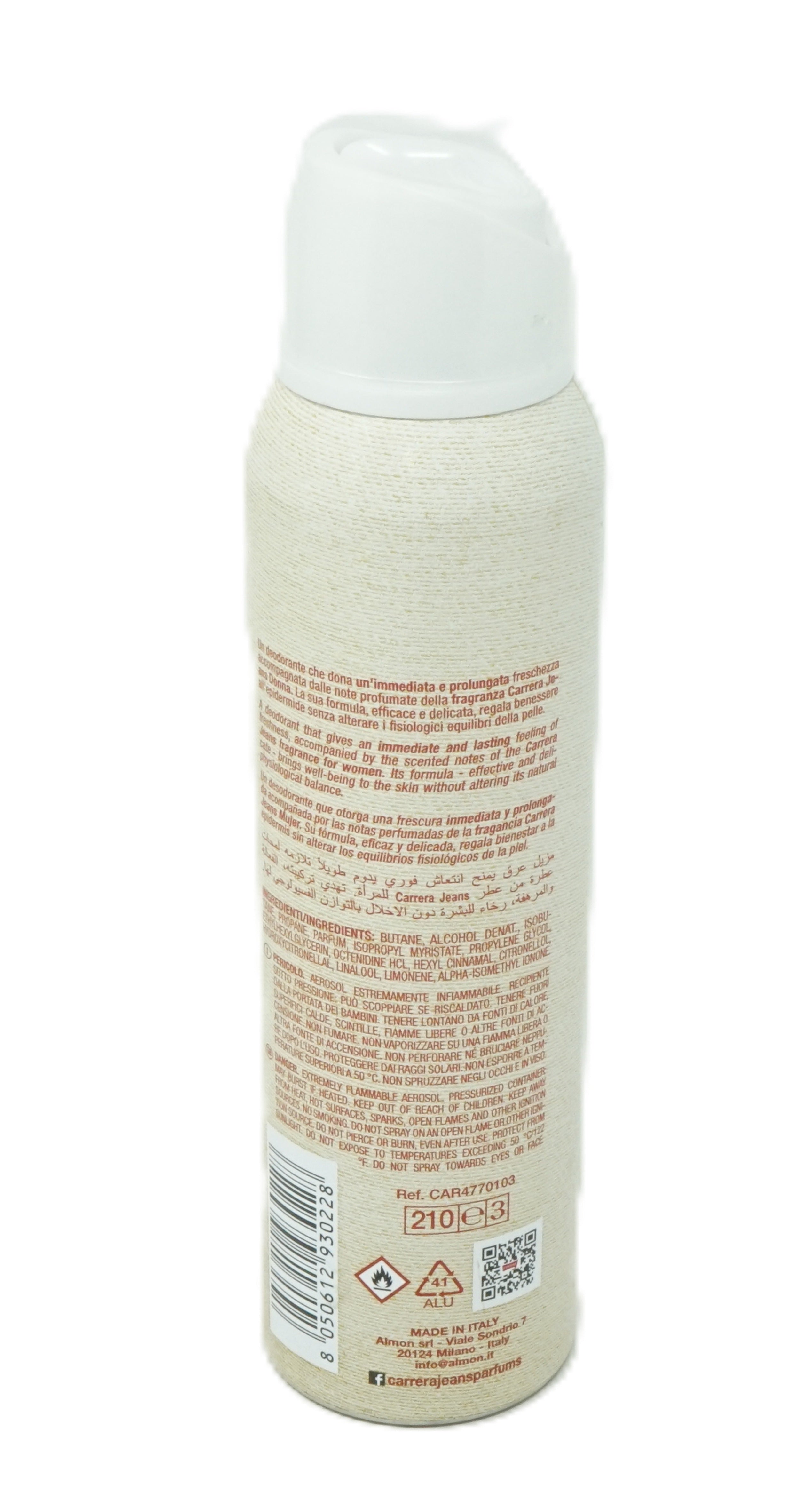 Donna Carrera Deodorant Spray 150ml