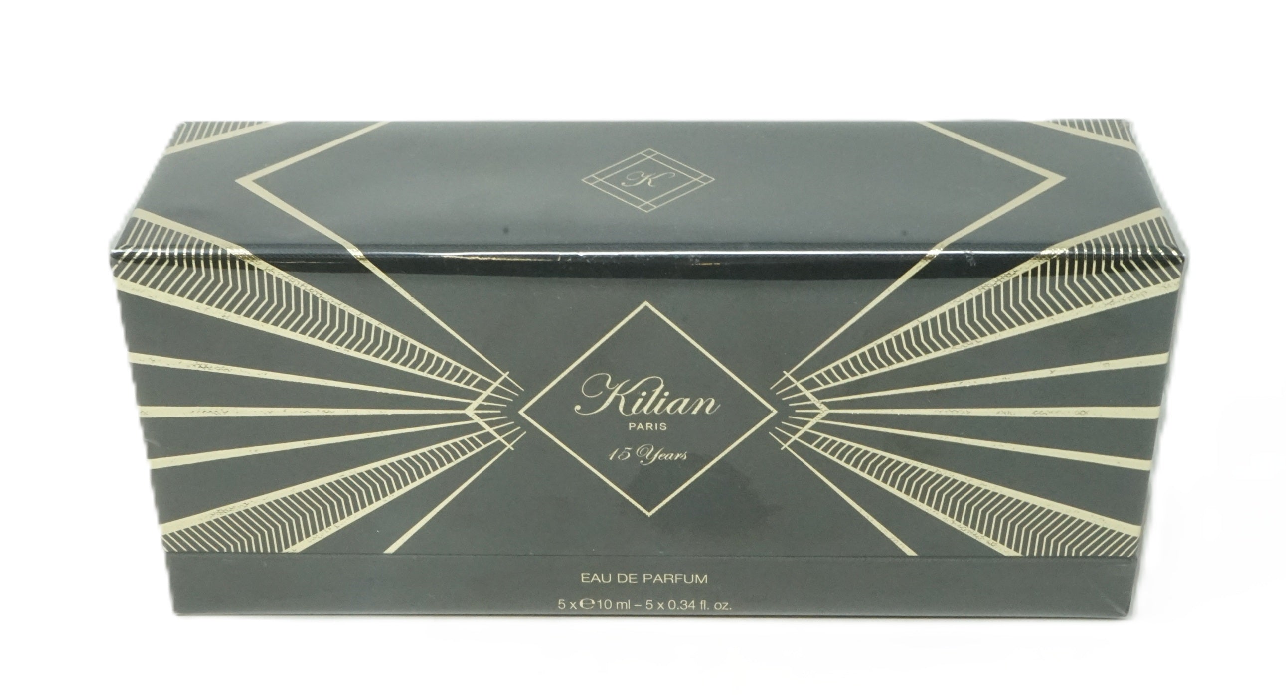 Kilian 15 Years Eau de Parfum 5x10 ml Angel, Roses, Vodka, L`Heuer, Apple