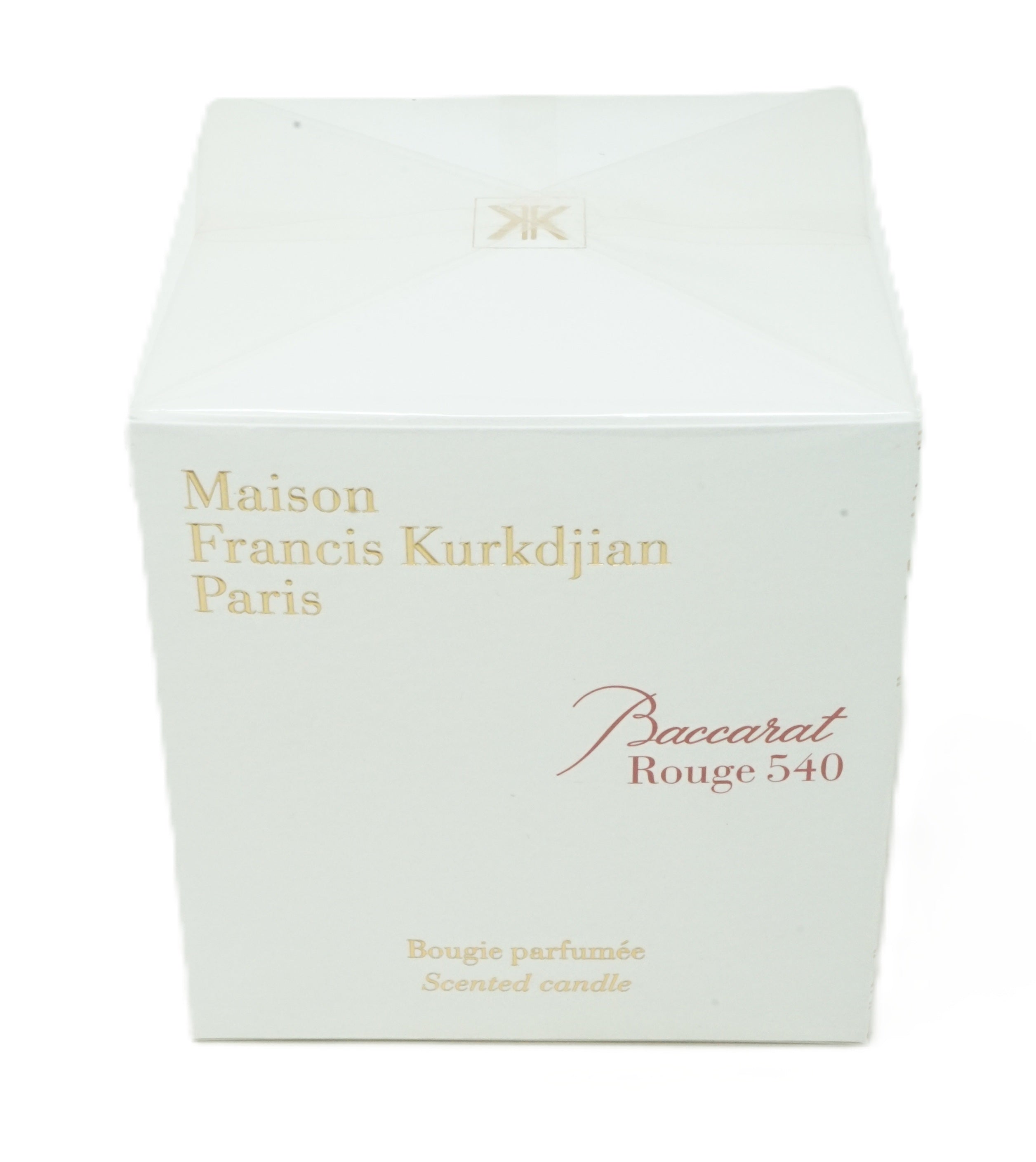 Maison Francis Kurkdjian Paris Baccarat Rouge 540 Candle Kerze 280g