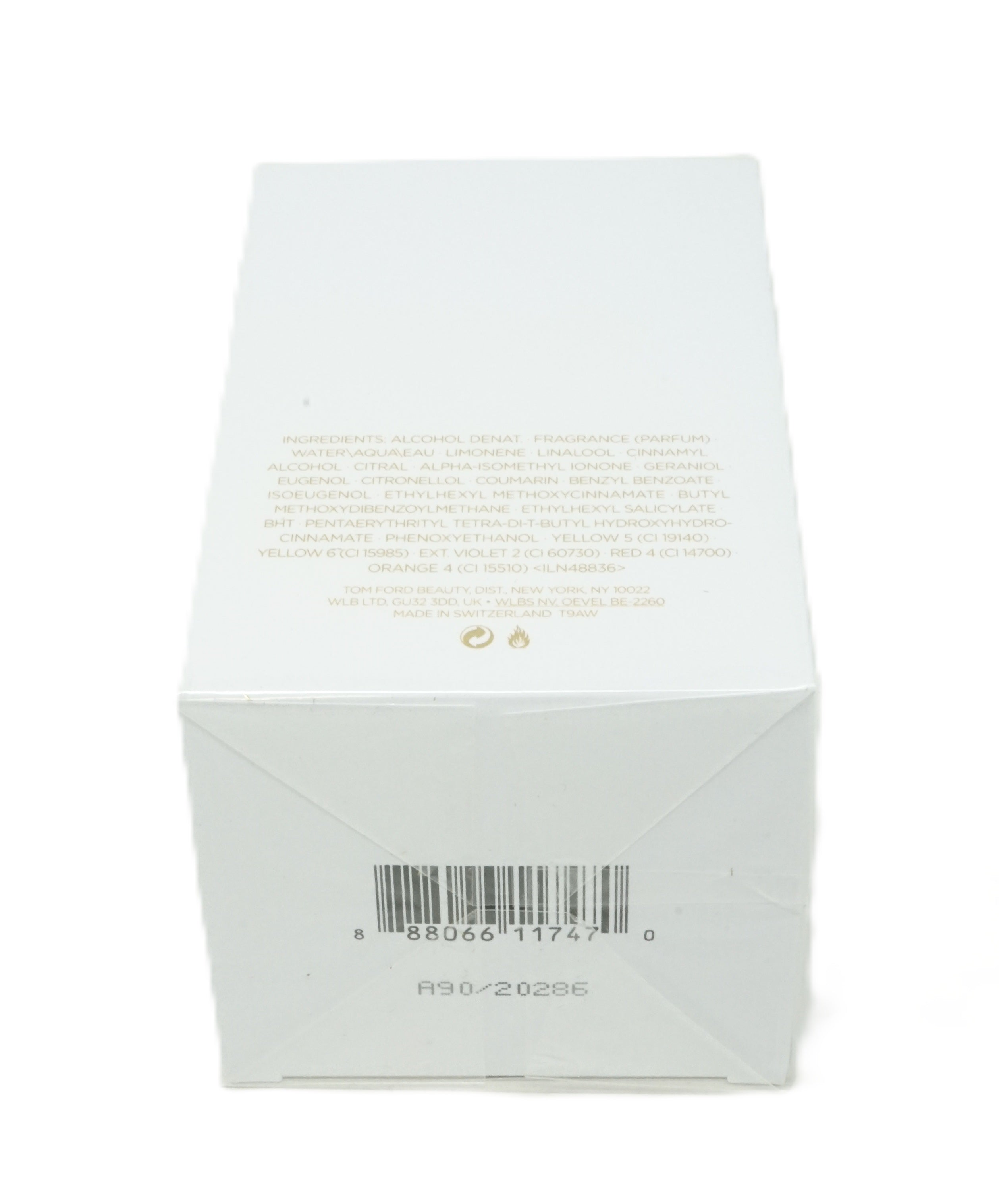 Tom Ford Costa Azzurra Eau de Parfum 100ml Spray