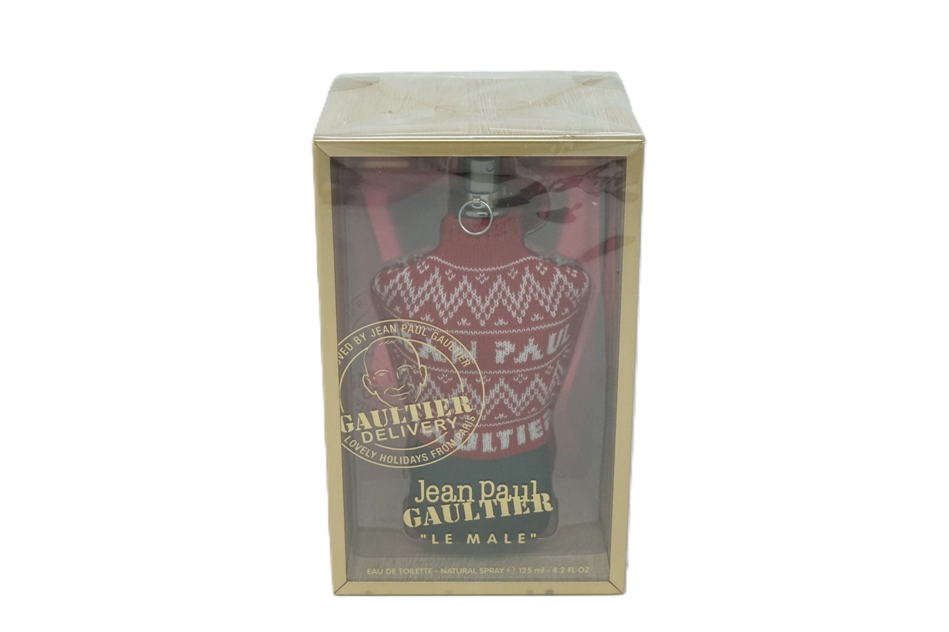 Jean Paul Gaultier Le male Gaultier Delivery Eau de Toilette Spray 125 ml