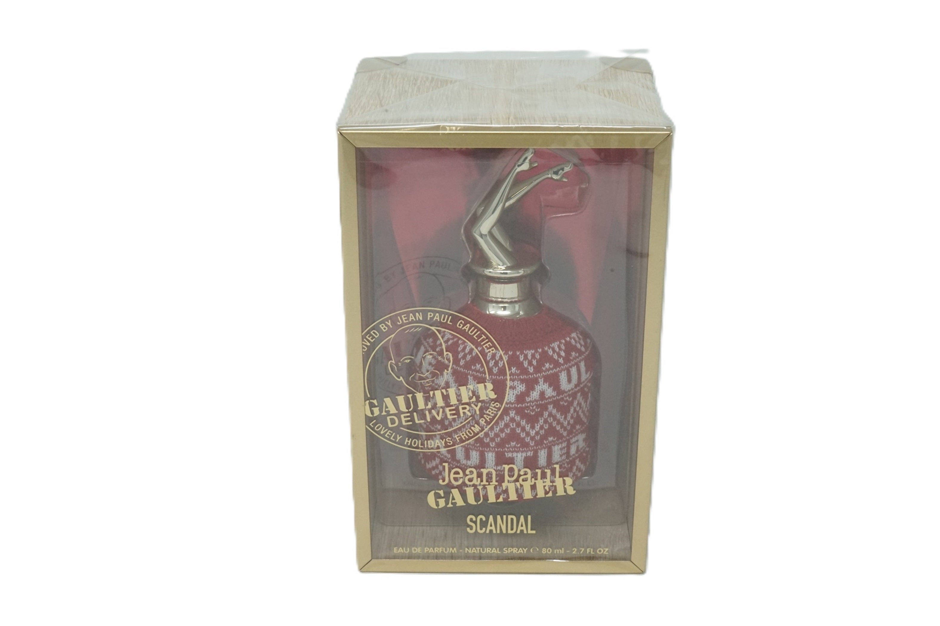 Jean Paul Gaultier Scandal Gaultier Delivery Eau de Parfum Spray 80 ml