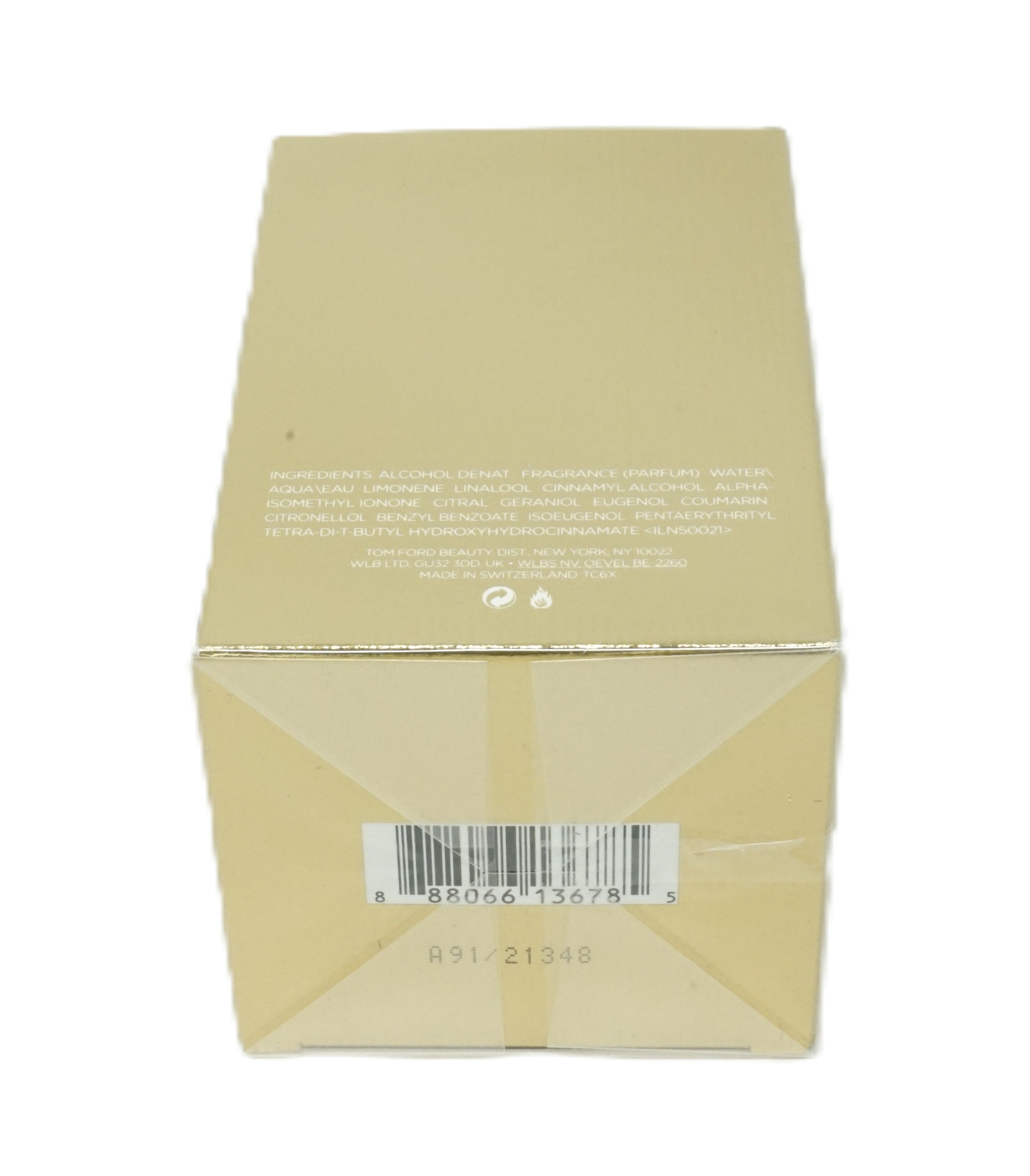 Tom Ford Costa Azzurra Eau de Parfum 100ml Spray