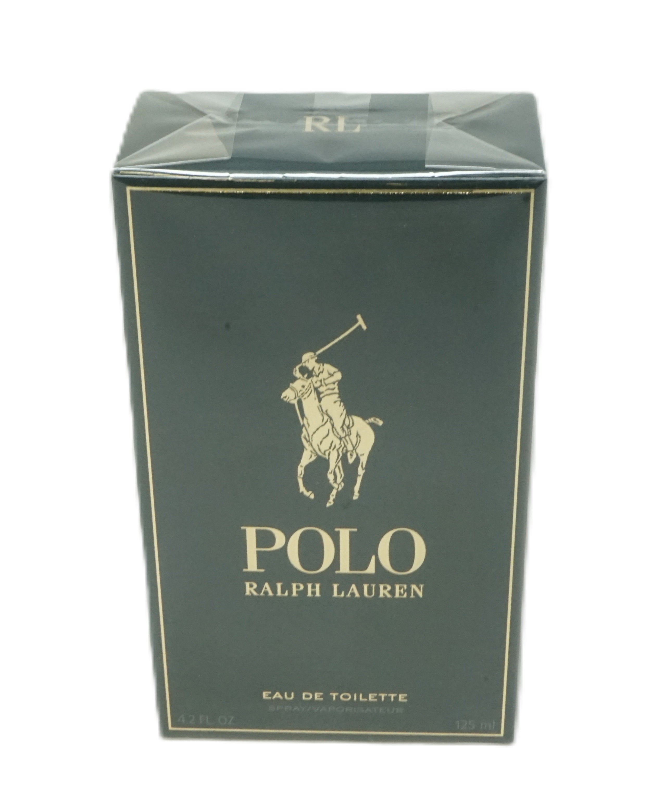 Ralph Lauren Polo Eau de Toilette Spray 125ml