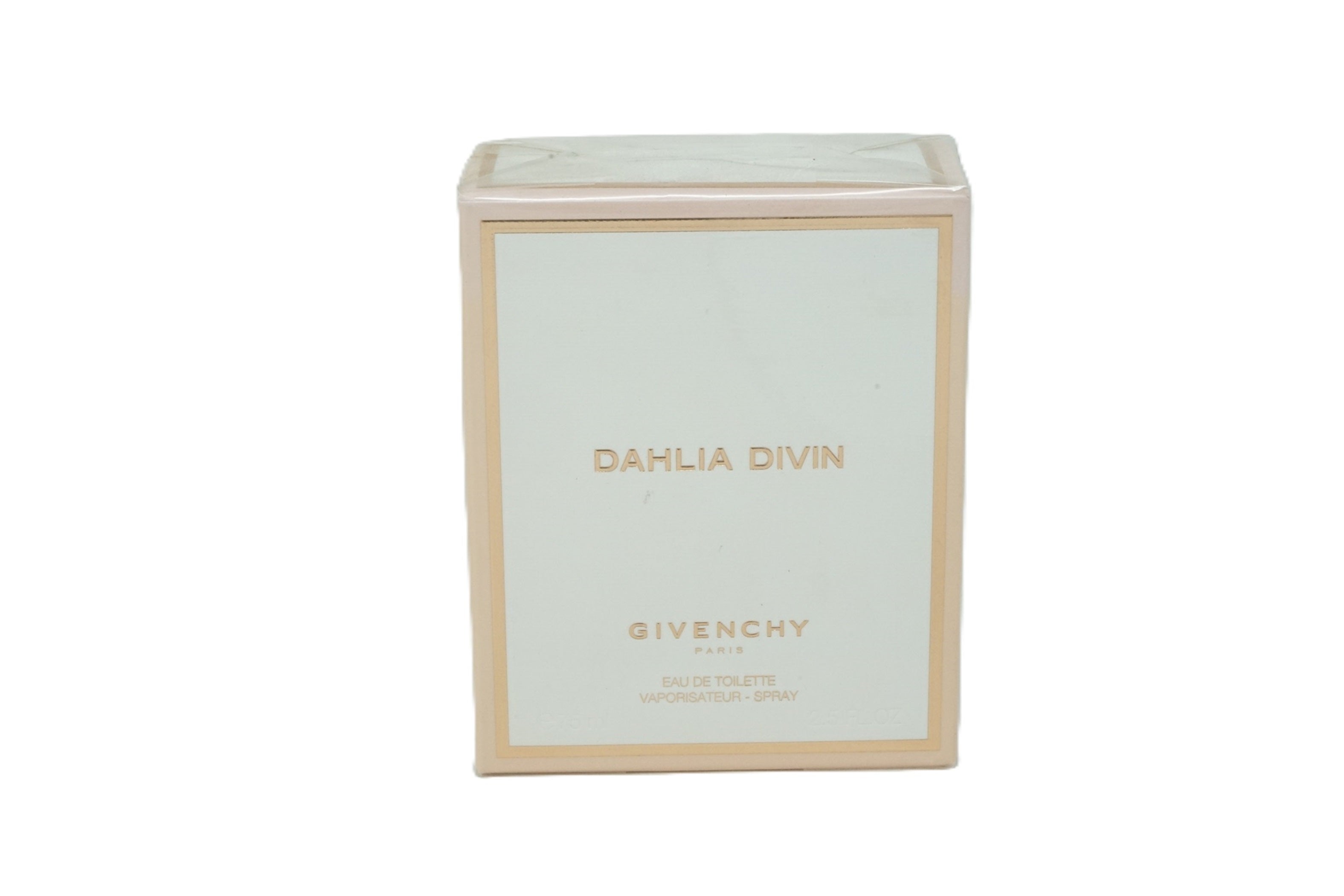 Givenchy Dahlia Divin Eau de Toilette Spray 75 ml