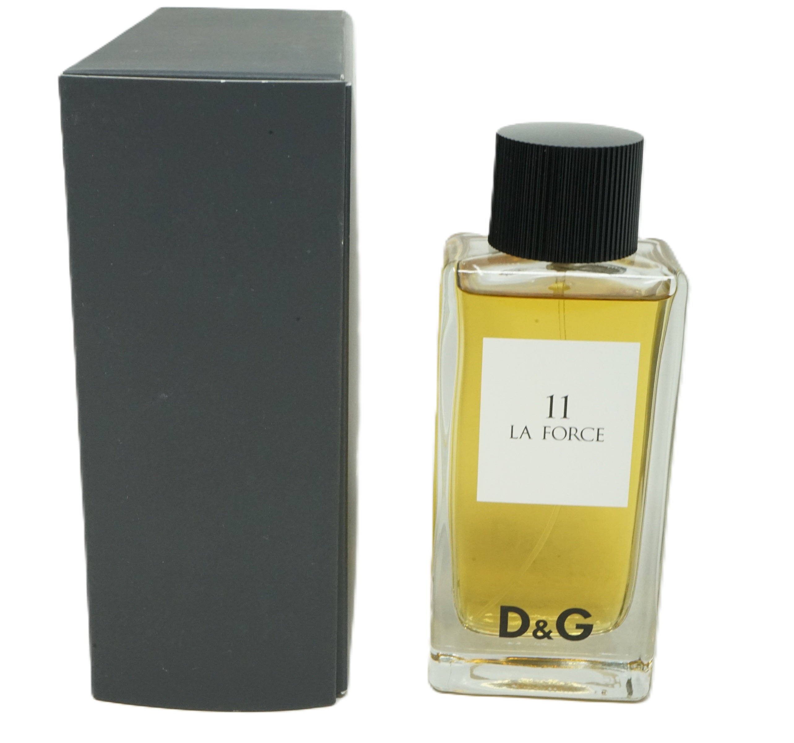 Dolce Gabanna La Force 11 Pour Homme Eau de Toilette 100 ml