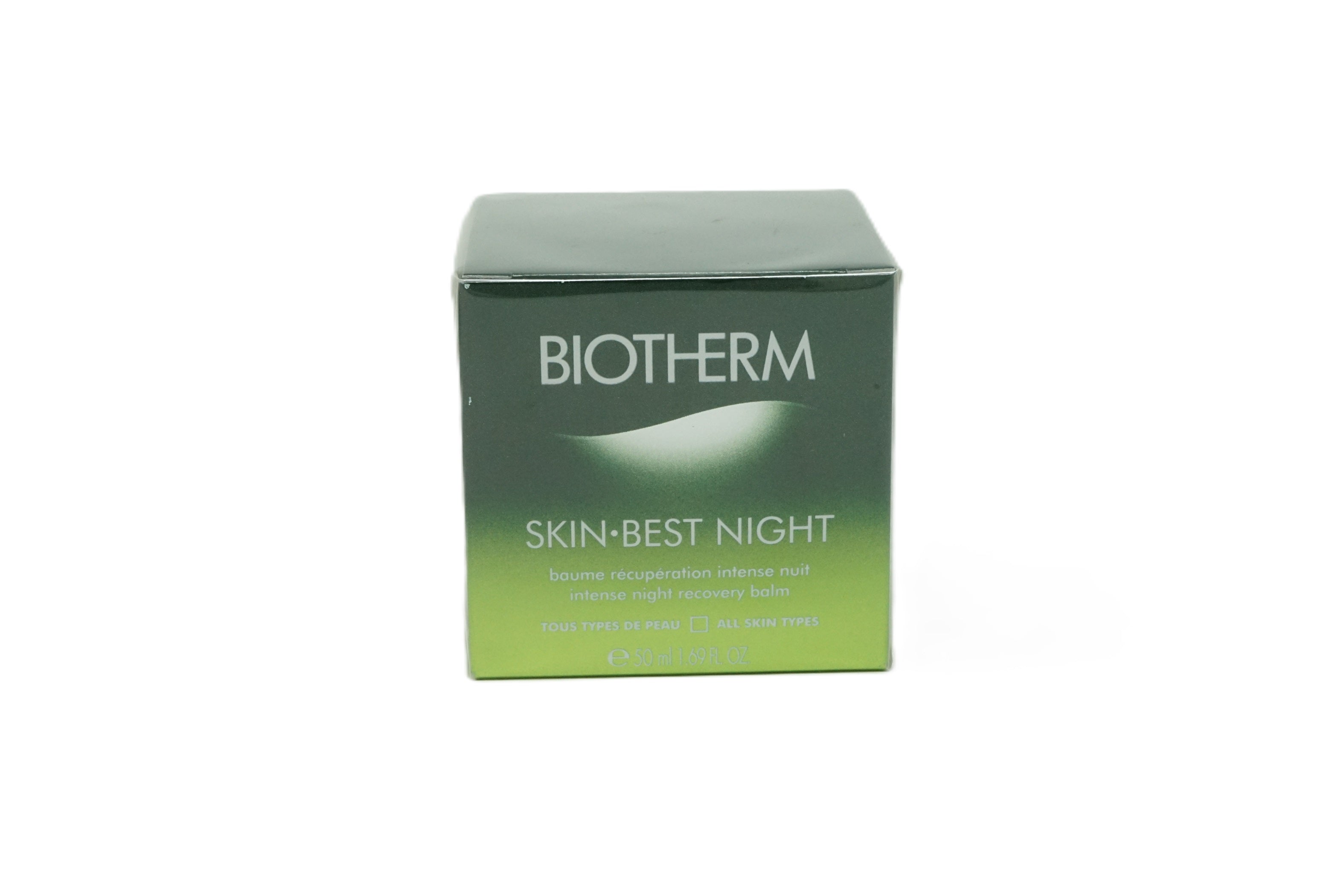 Biotherm Best Night Intense Nacht Gesichtsbalsam Alle Hauttypen 50 ml