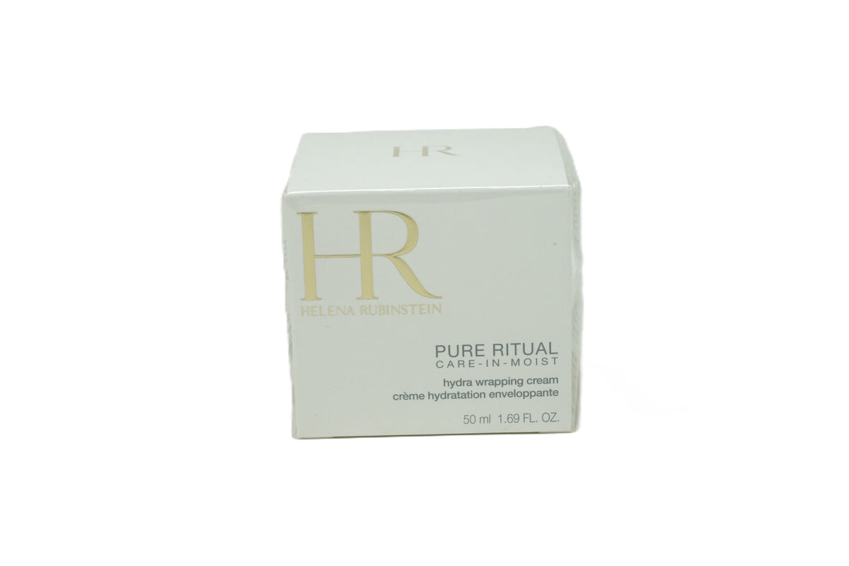 Helena Rubinstein Pure Ritual Care in Moist Hydra Wrapping Cream Feuchtigkeitspflege 50 ml