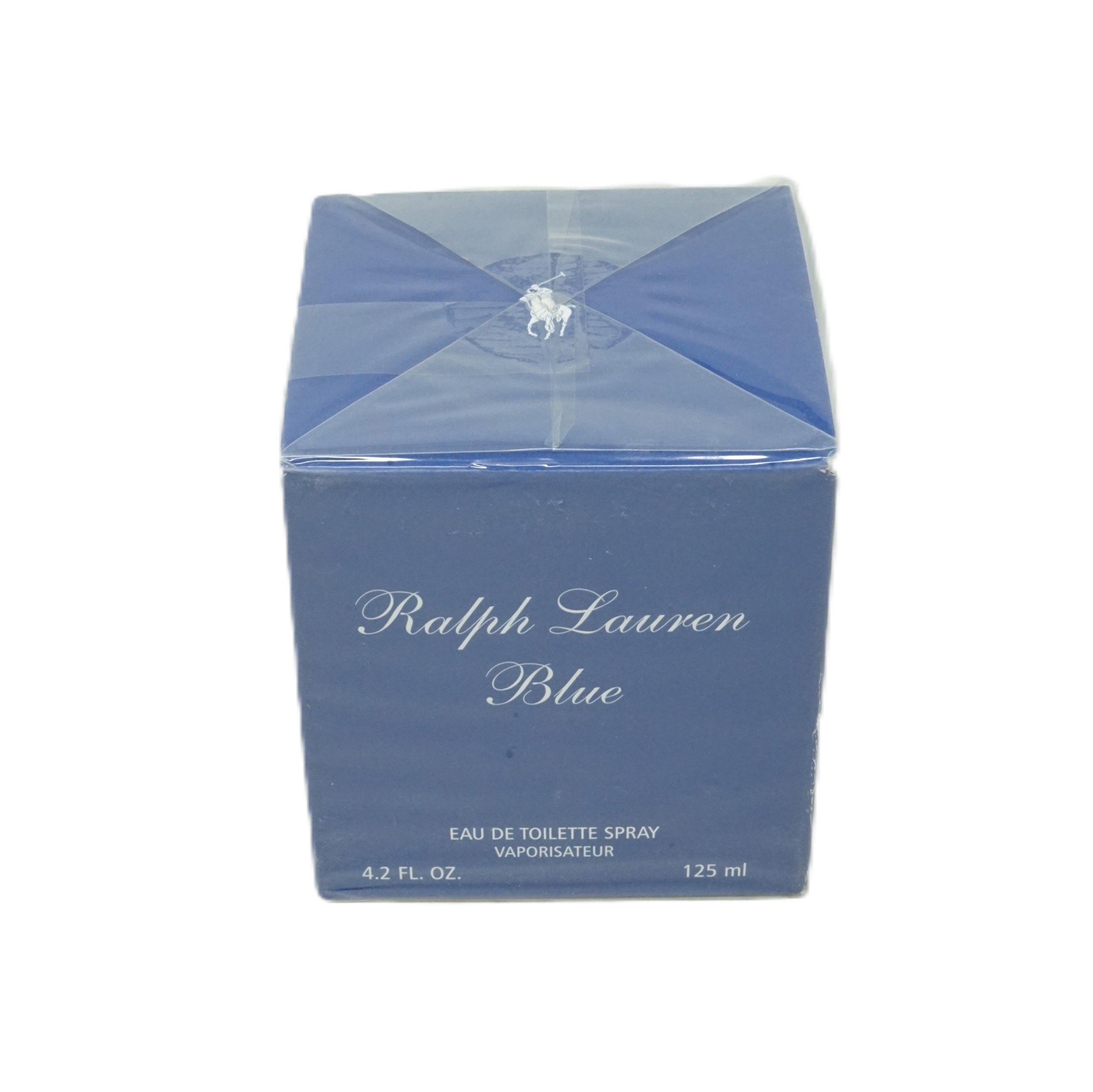 Ralph Lauren Blue Eau De Toilette 125ml
