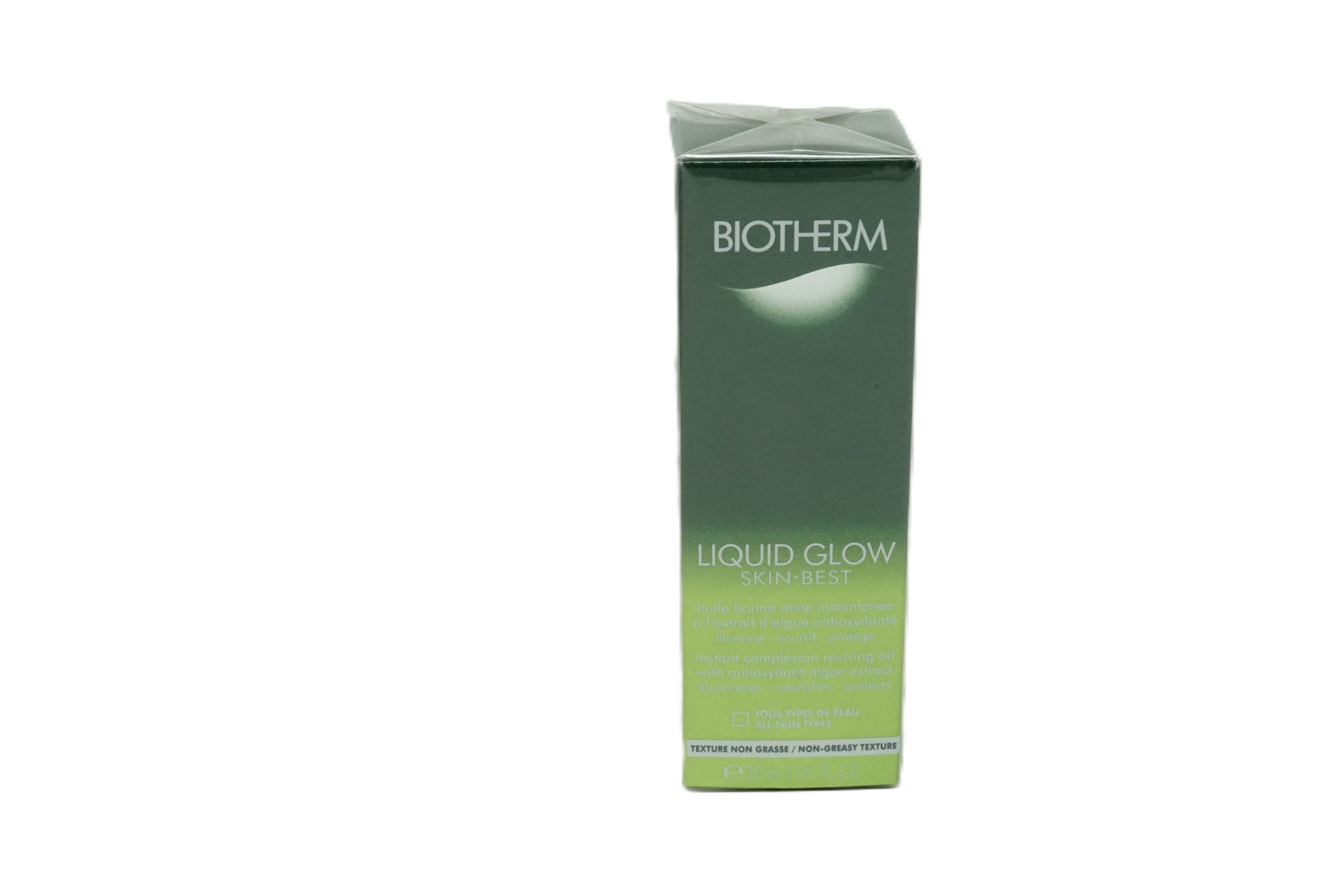 Biotherm Liquid Glow Haut Best Gesichtsöl Alle Hauttypen 30 ml