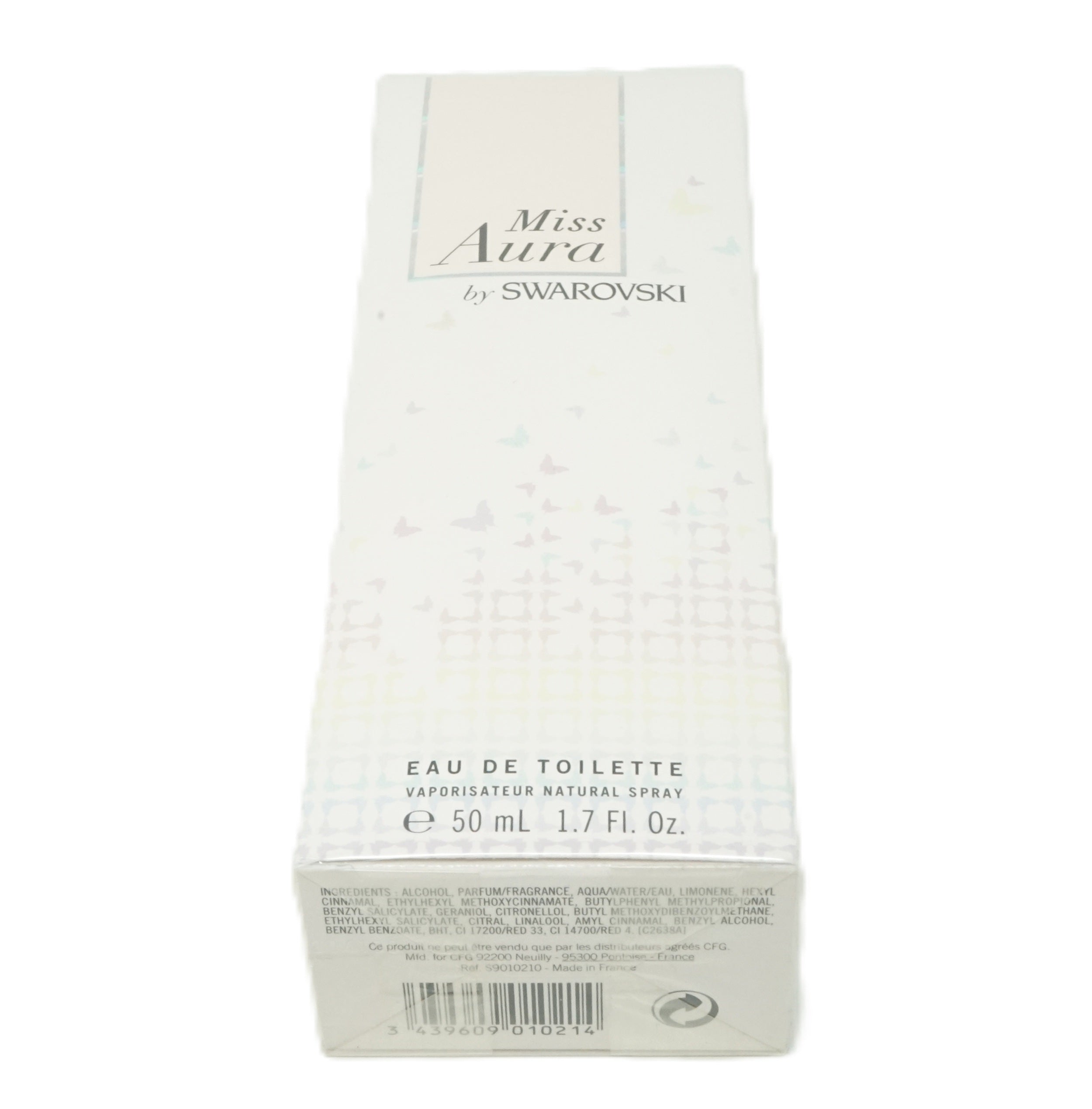 Swarovski Miss Aura Eau de Toilette Spray 50ml