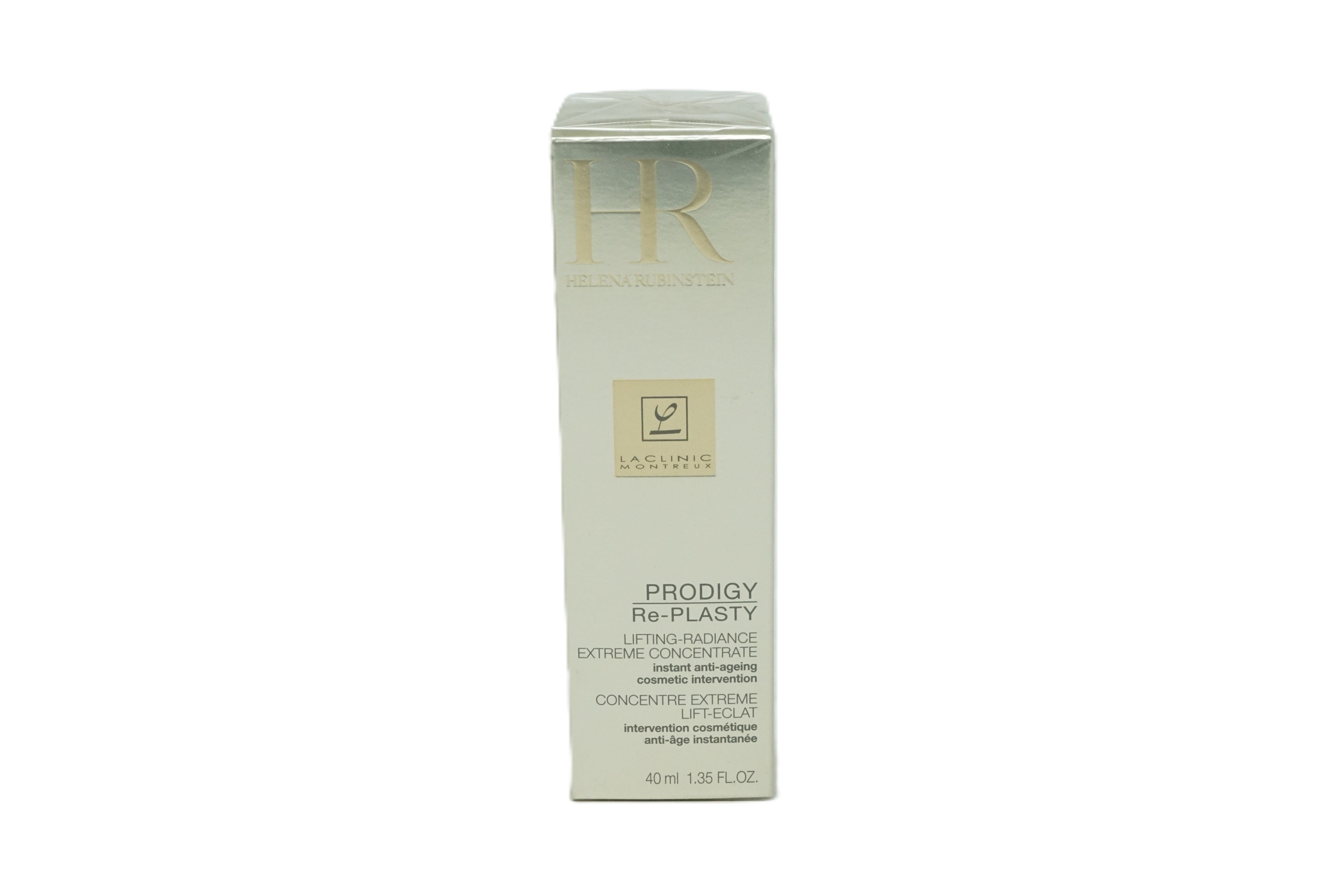 Helena Rubinstein Laclinic Montreux Prodigy Re-Plasty Anti-Ageing Creme 40 ml