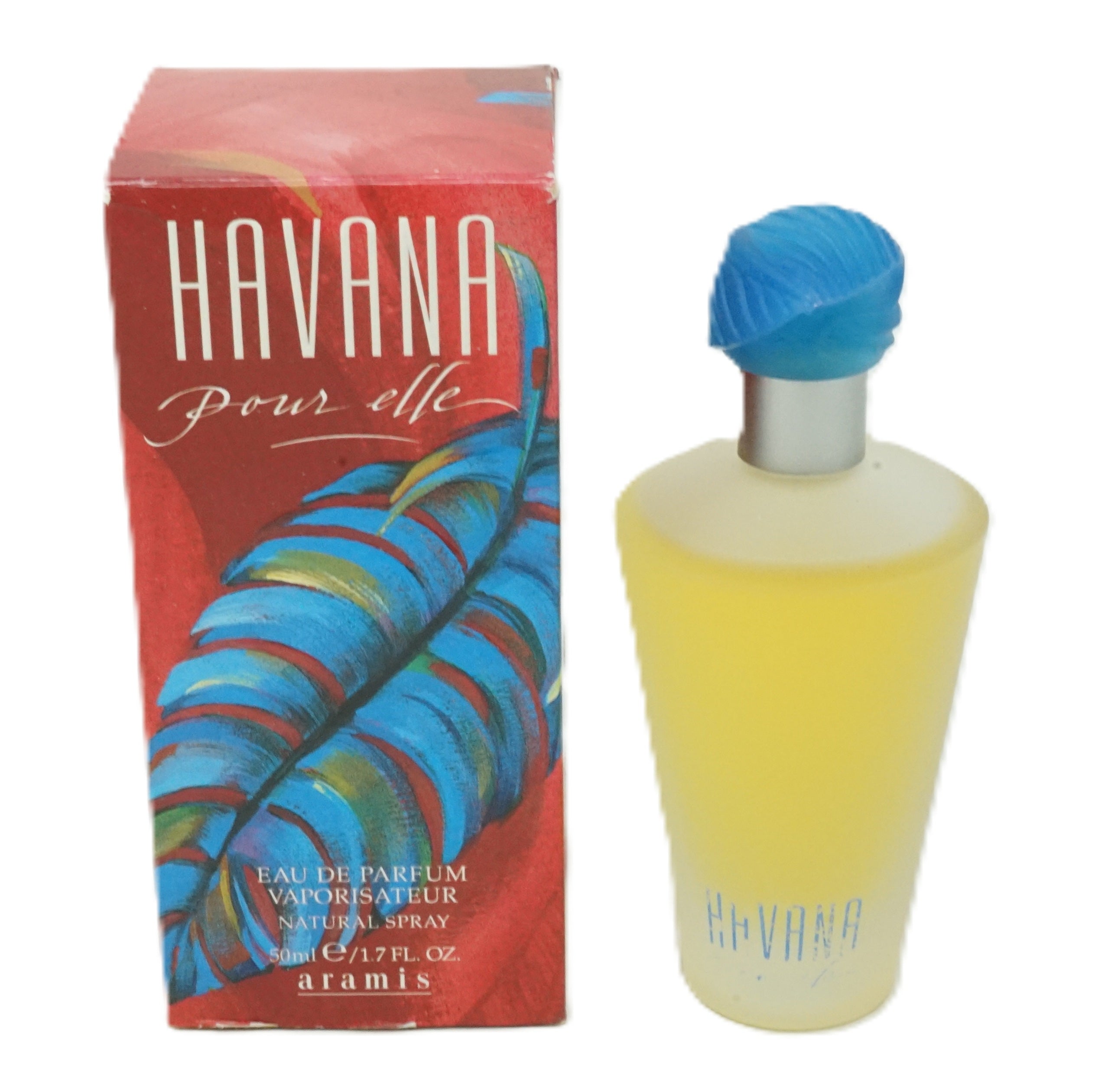 Havana pour elle Aramis Parfum Eau de Parfum 50ml
