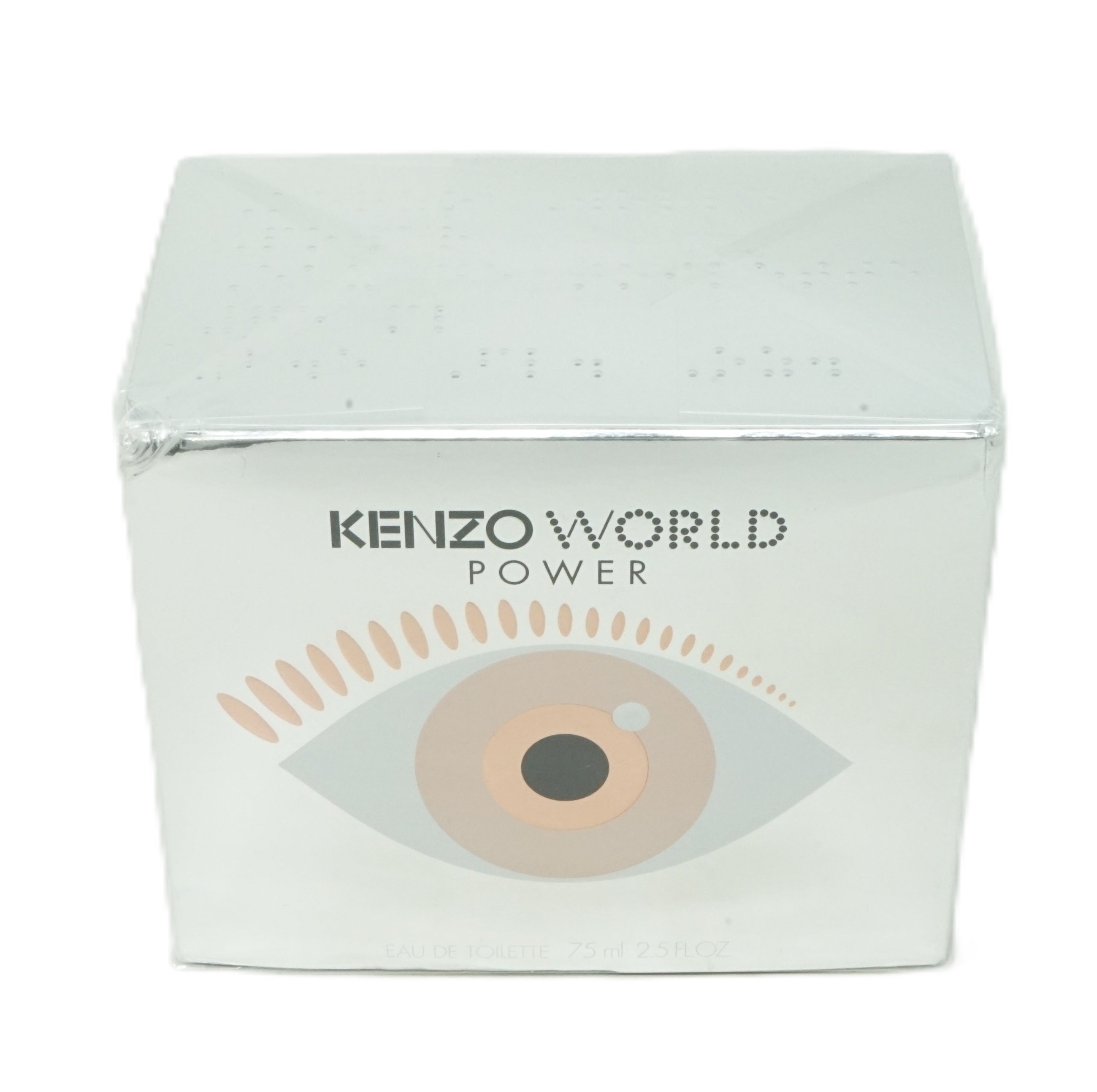 Kenzo World Power Eau de Toilette 75ml Spray