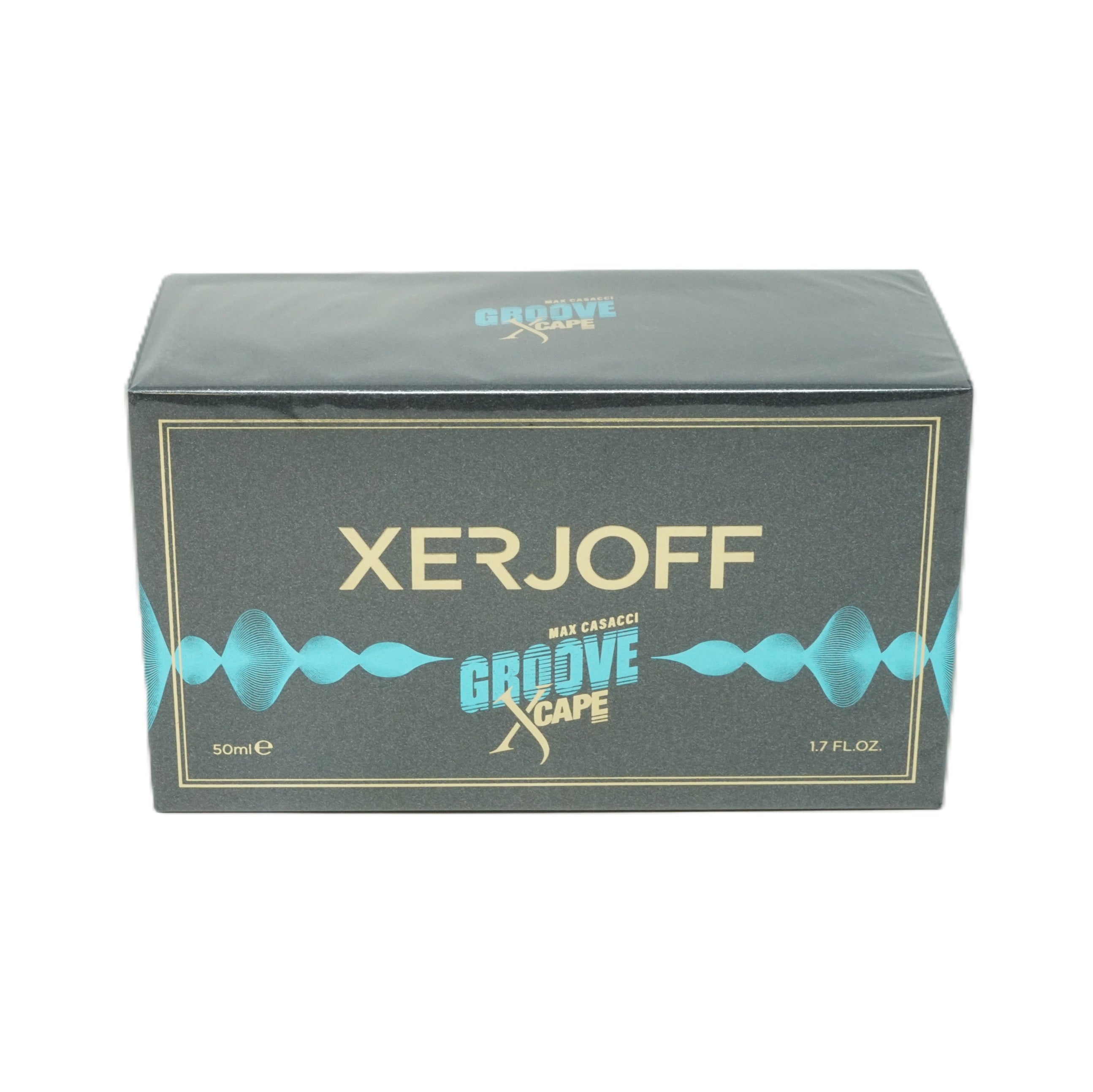 XerJoff Groove Xcape Eau de Parfum 50ml