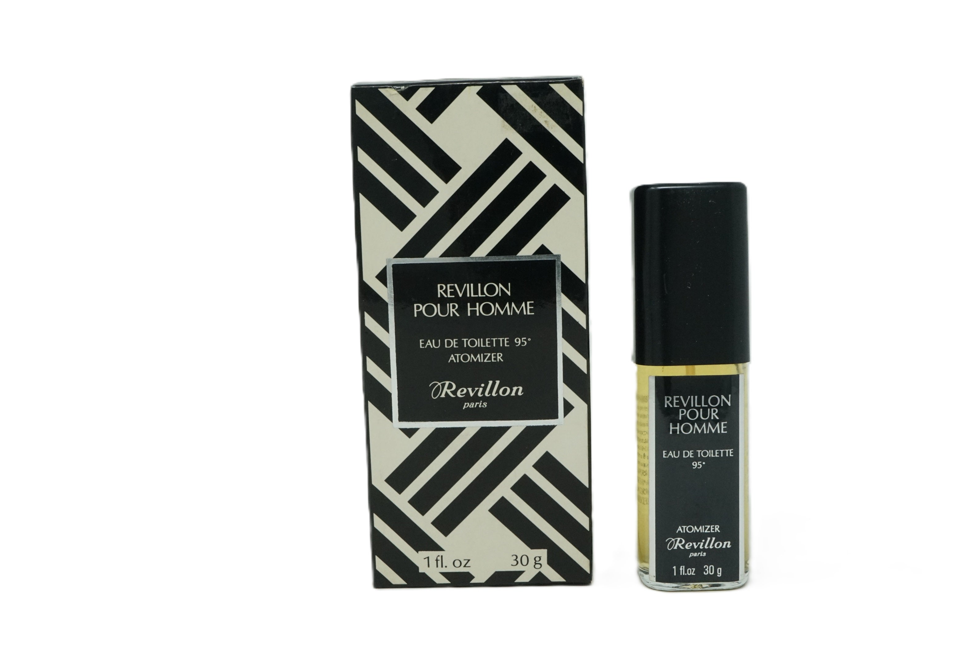 Revillon Pour Homme Eau de Toilette 95 ° Atomizer 30 g