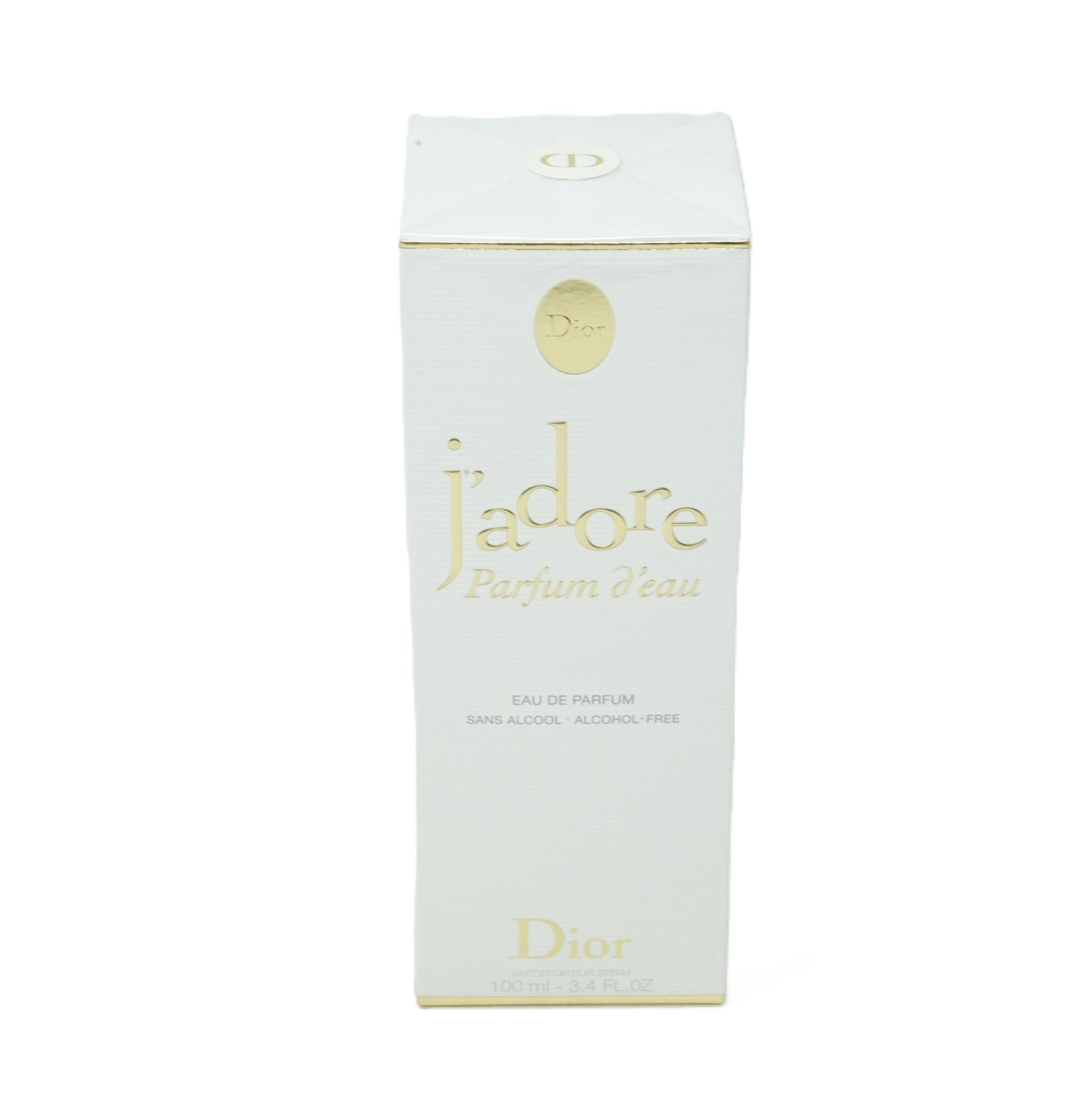 Dior j'adore Parfum j'eau Eau de Parfum 100ml