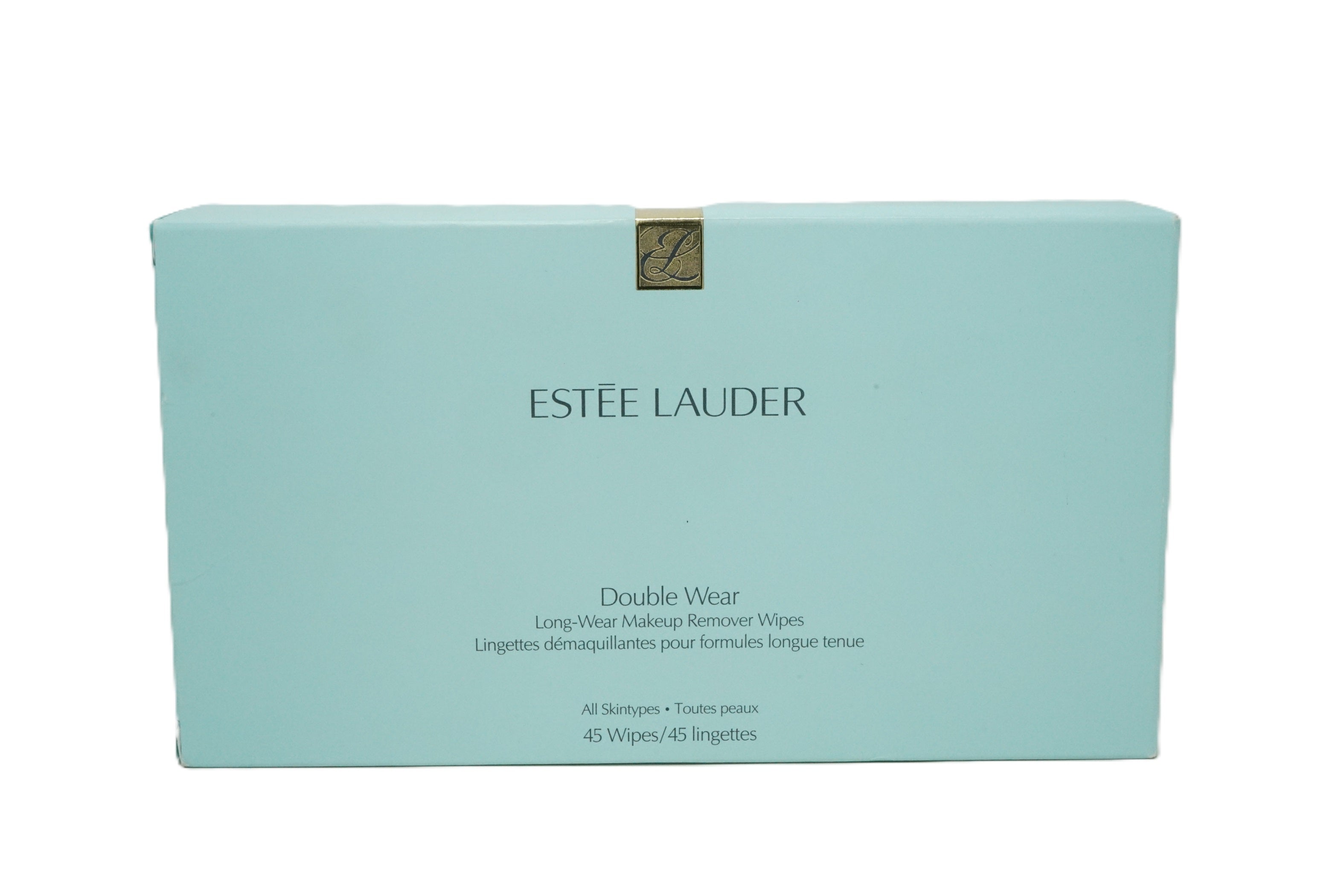 Estée Lauder Double Wear Long-Wear Makeup Remover Wipes 45 Stück