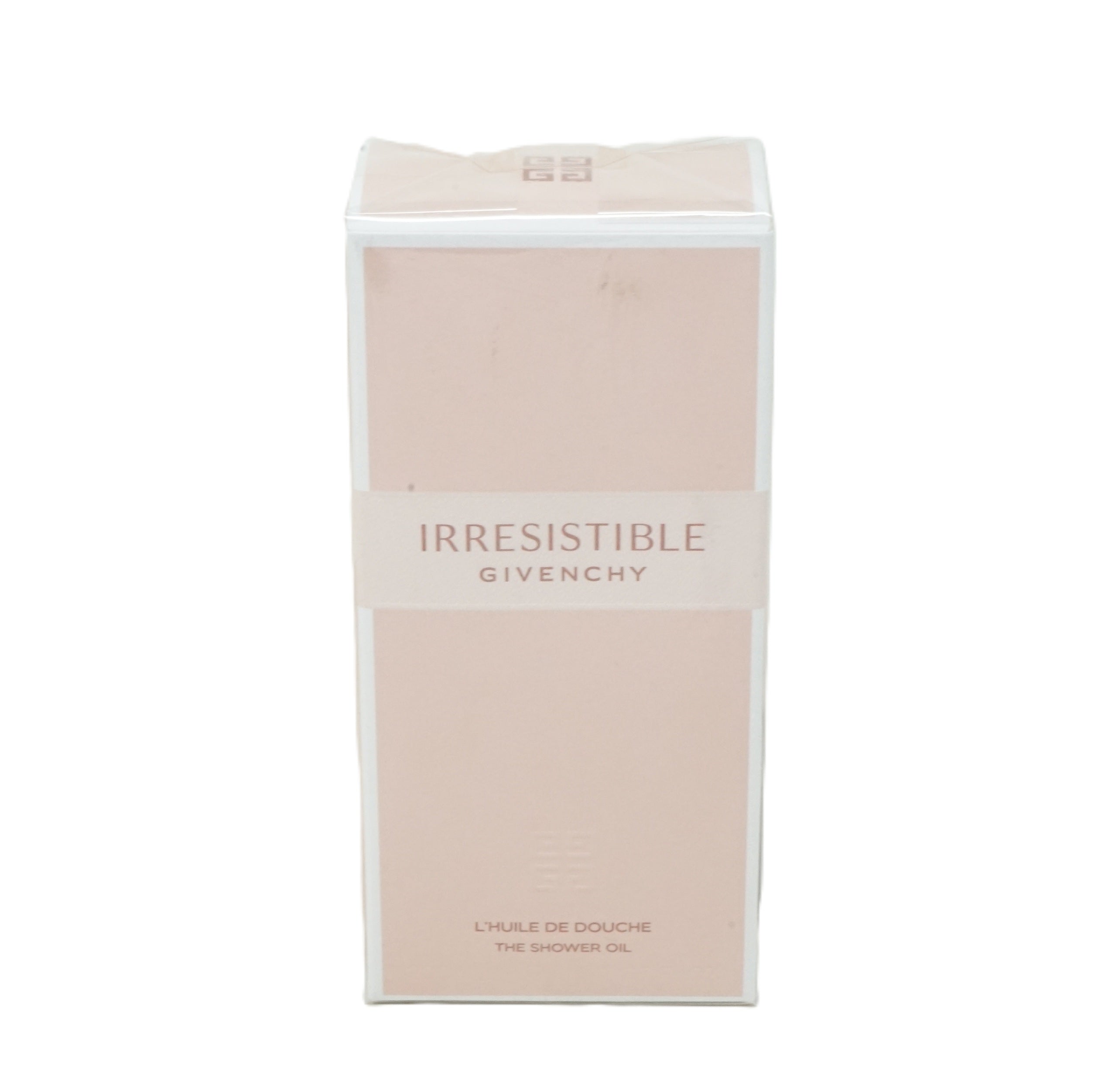 Givenchy Irresistible L'Huile Douche Shower Oil 200ml