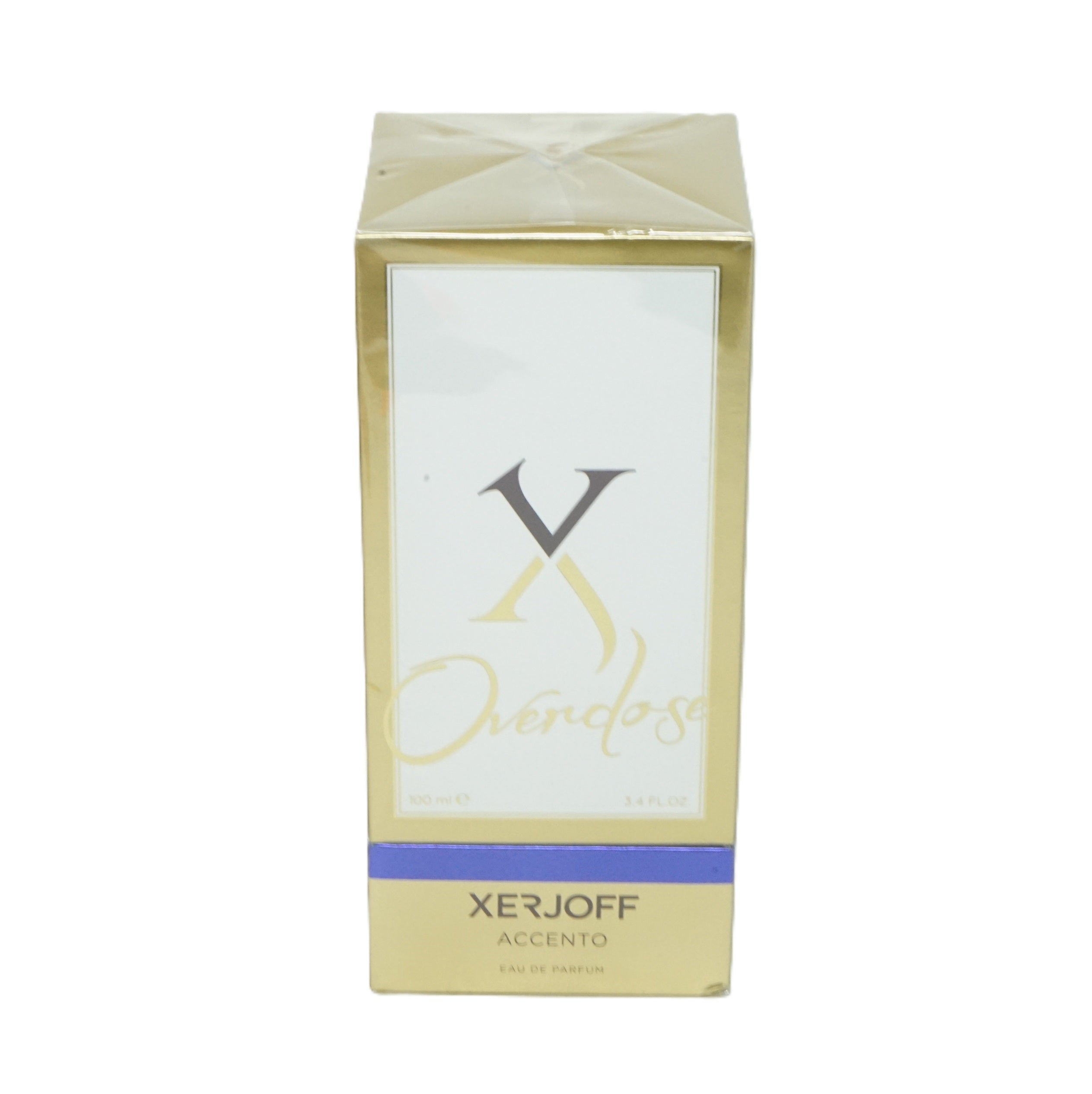 XerJoff Accento Overdose Eau de Parfum  100 ml