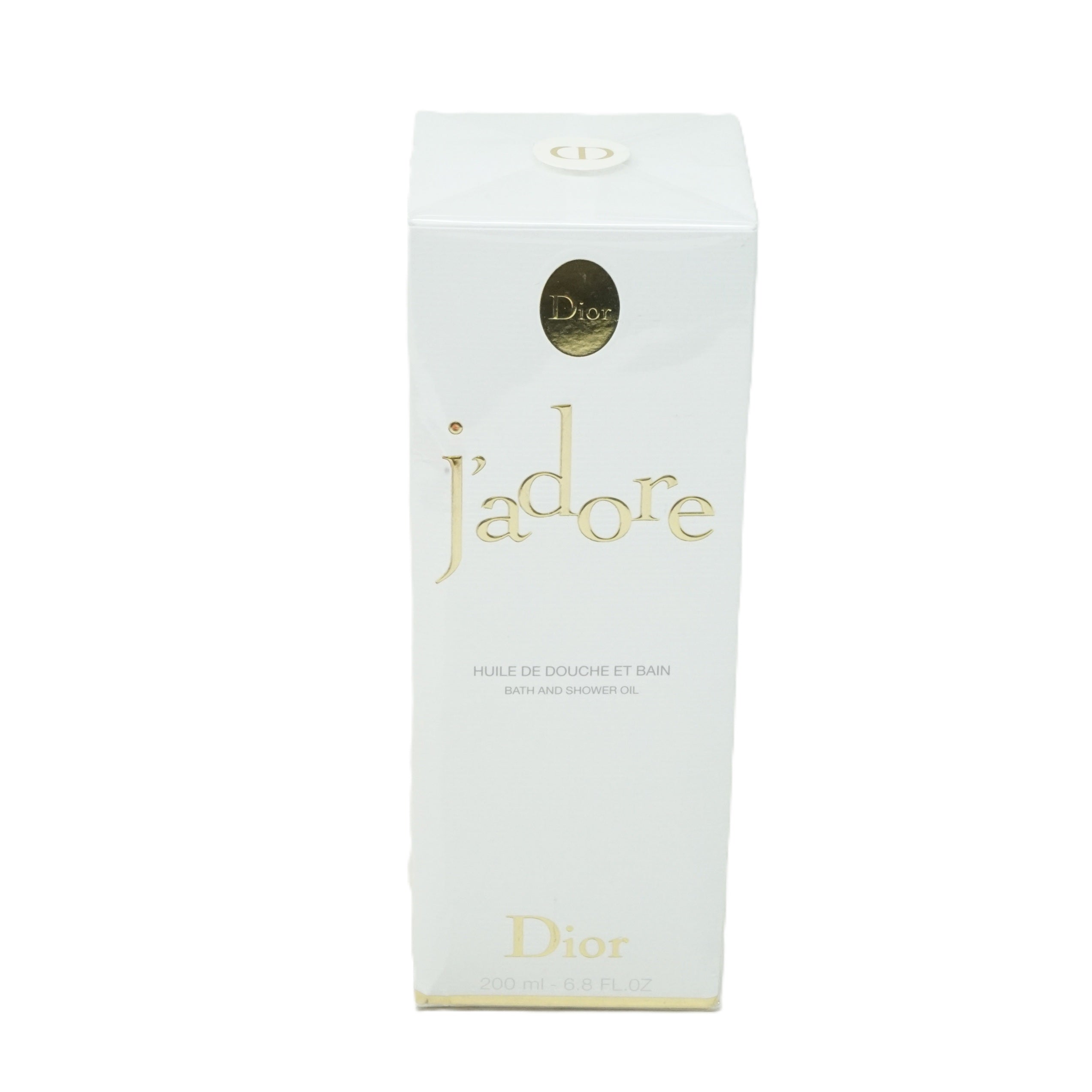Dior J'adore Huile Douche et de Bain Shower Oil 200 ml