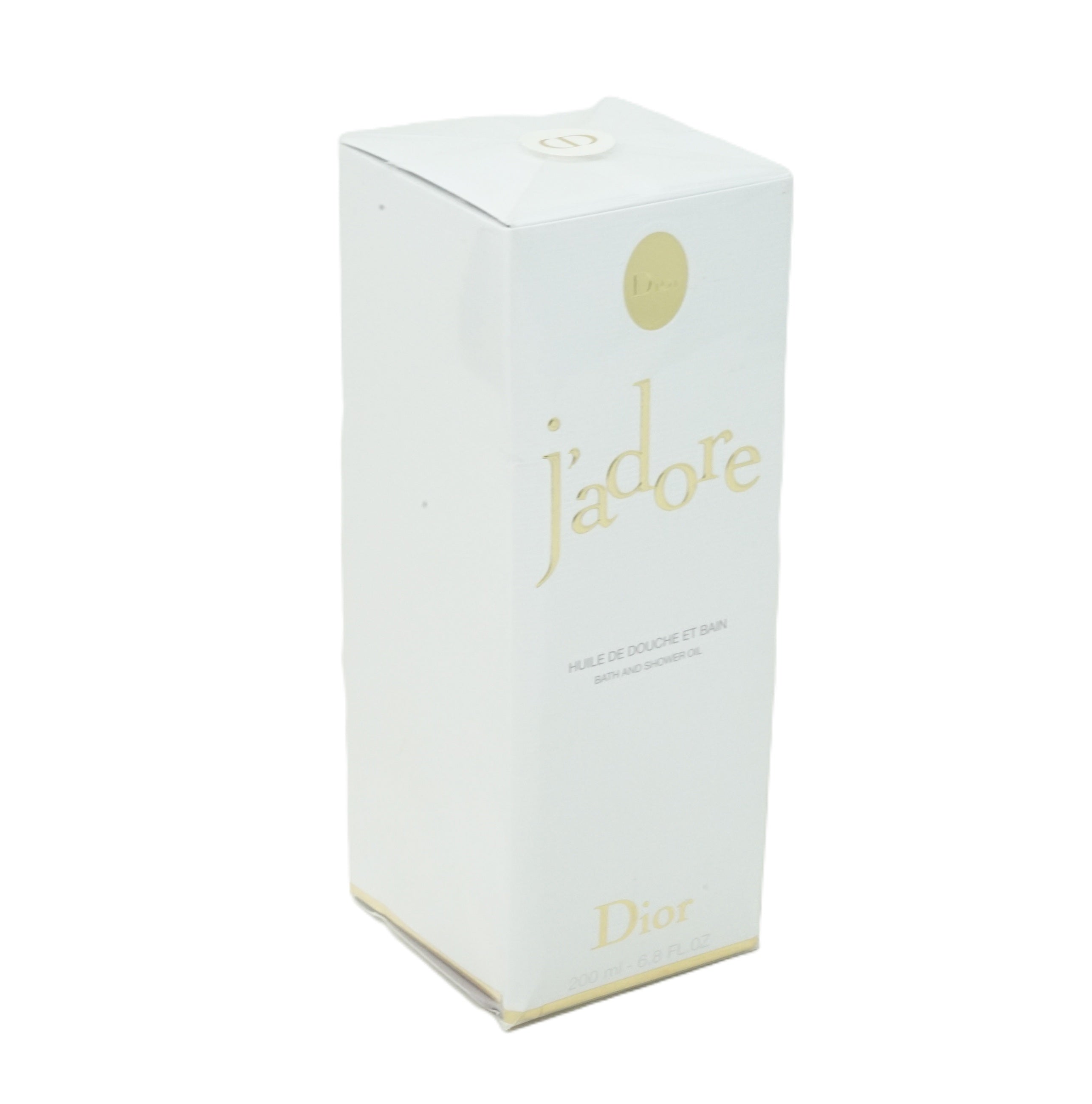 Dior J'adore Huile Douche et de Bain Shower Oil 200 ml
