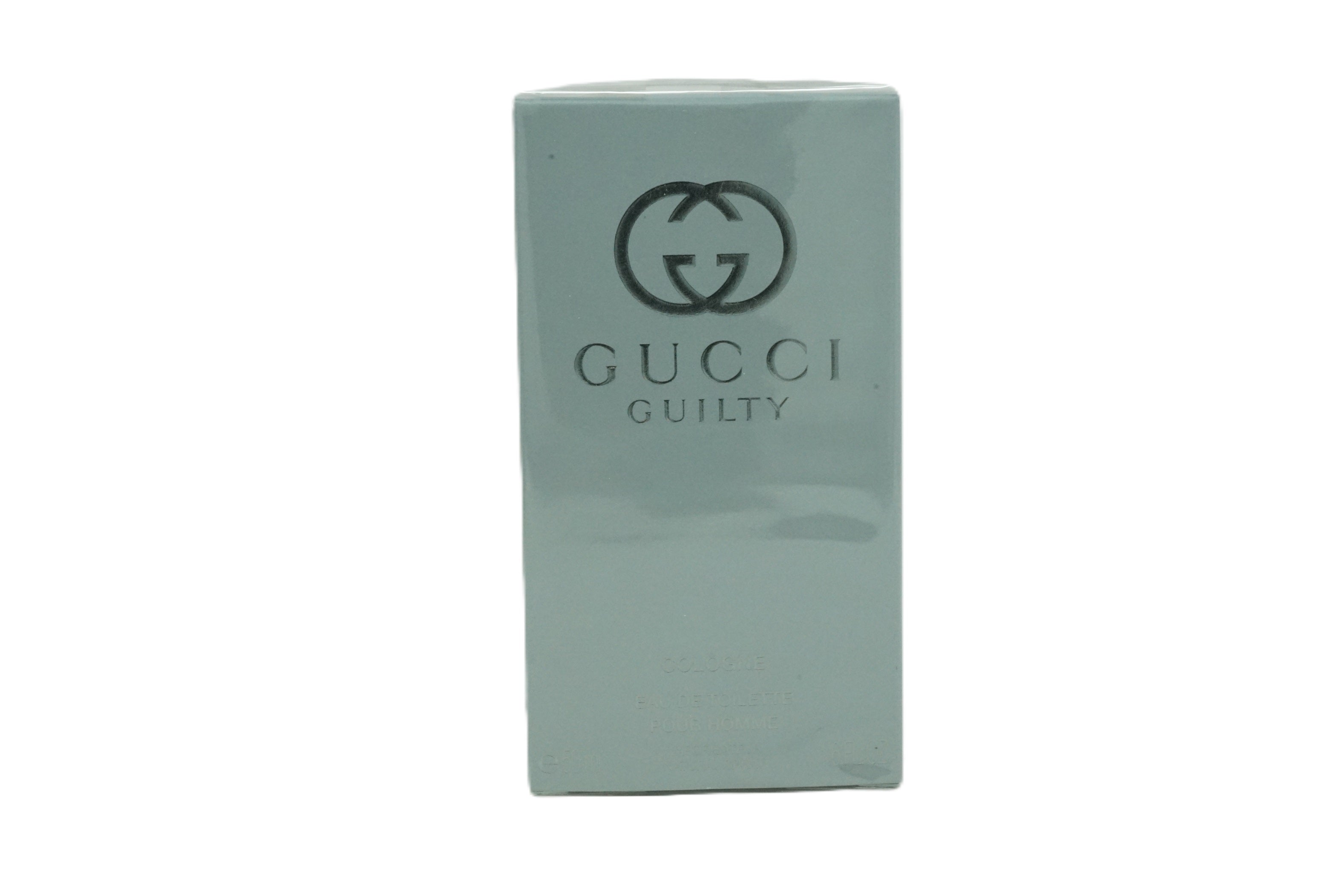 Gucci Guilty Cologne Pour Homme Eau de Toilette 50 ml