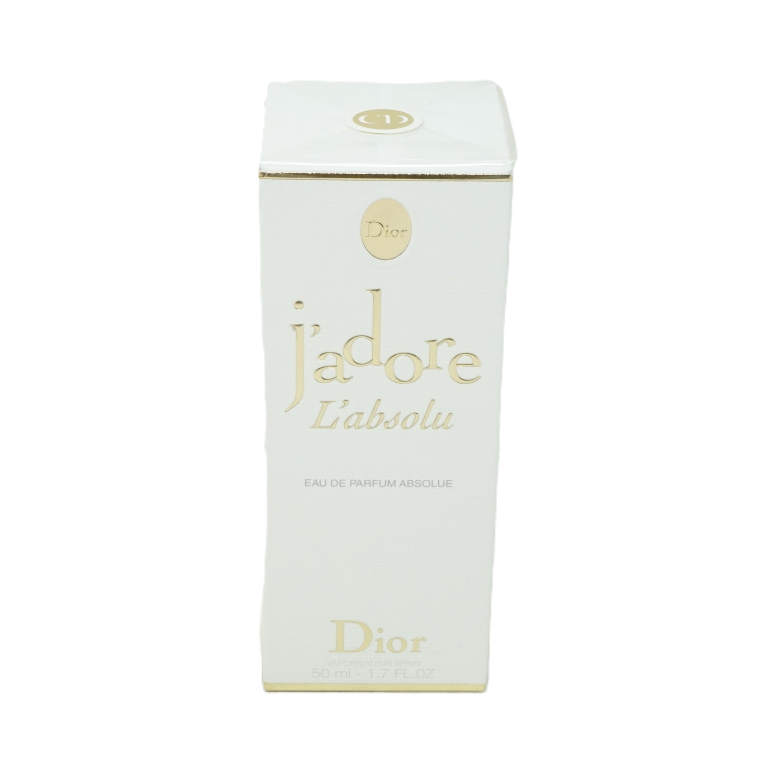 Dior j'adore l'absolu Eau de Parfum 50ml
