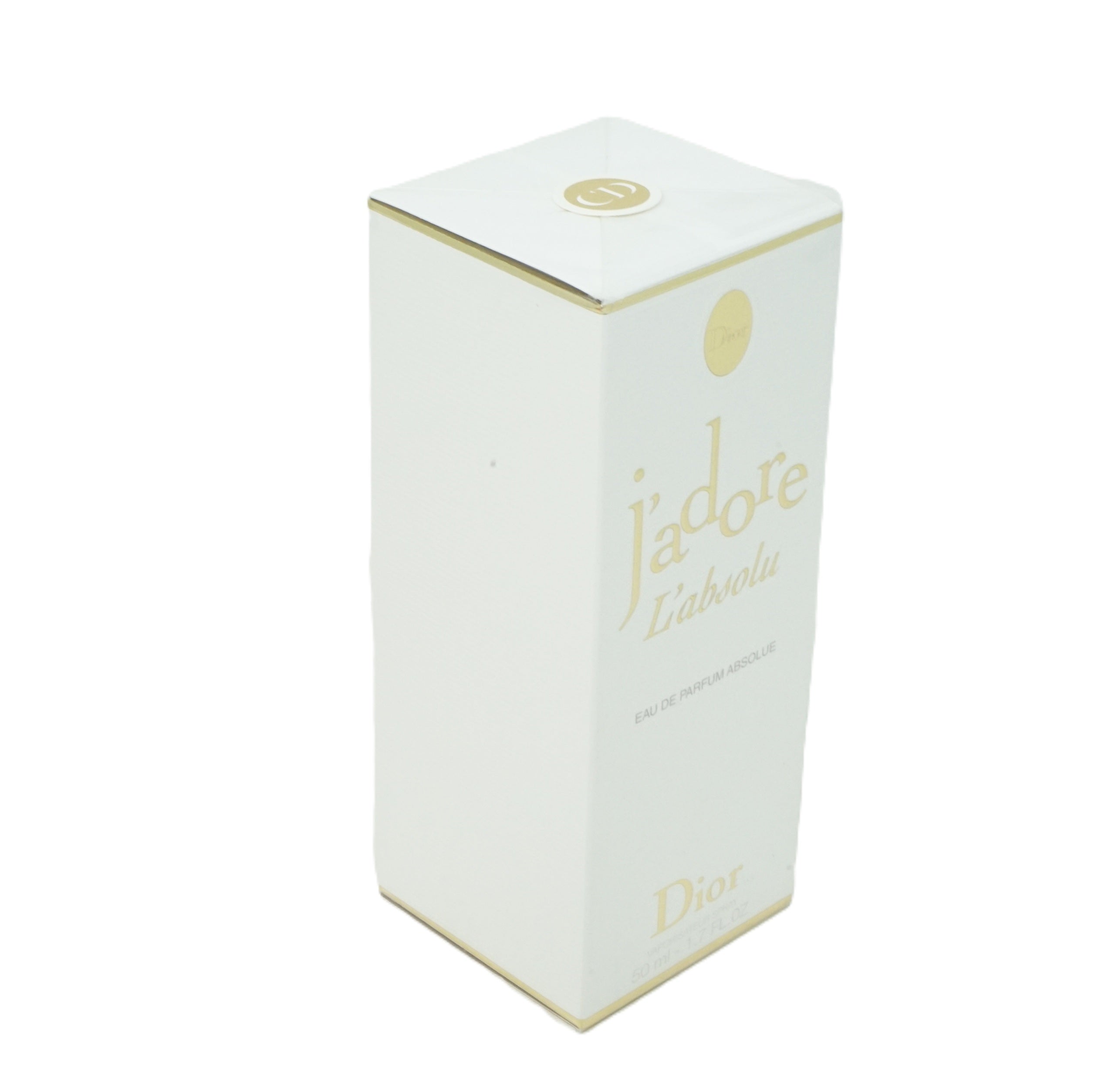 Dior j'adore l'absolu Eau de Parfum 50ml