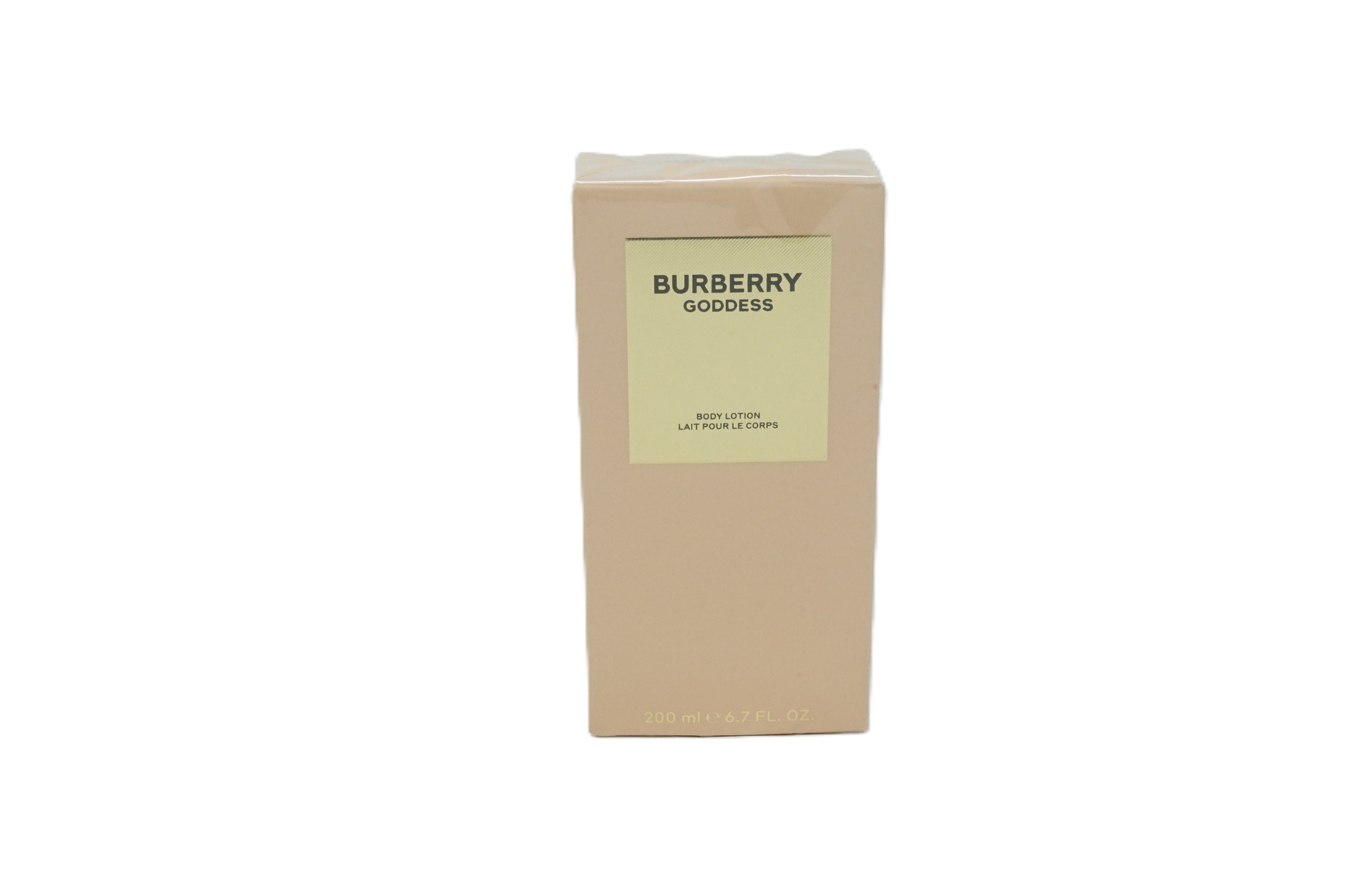 Burberry Goddess Body Lotion 200 ml