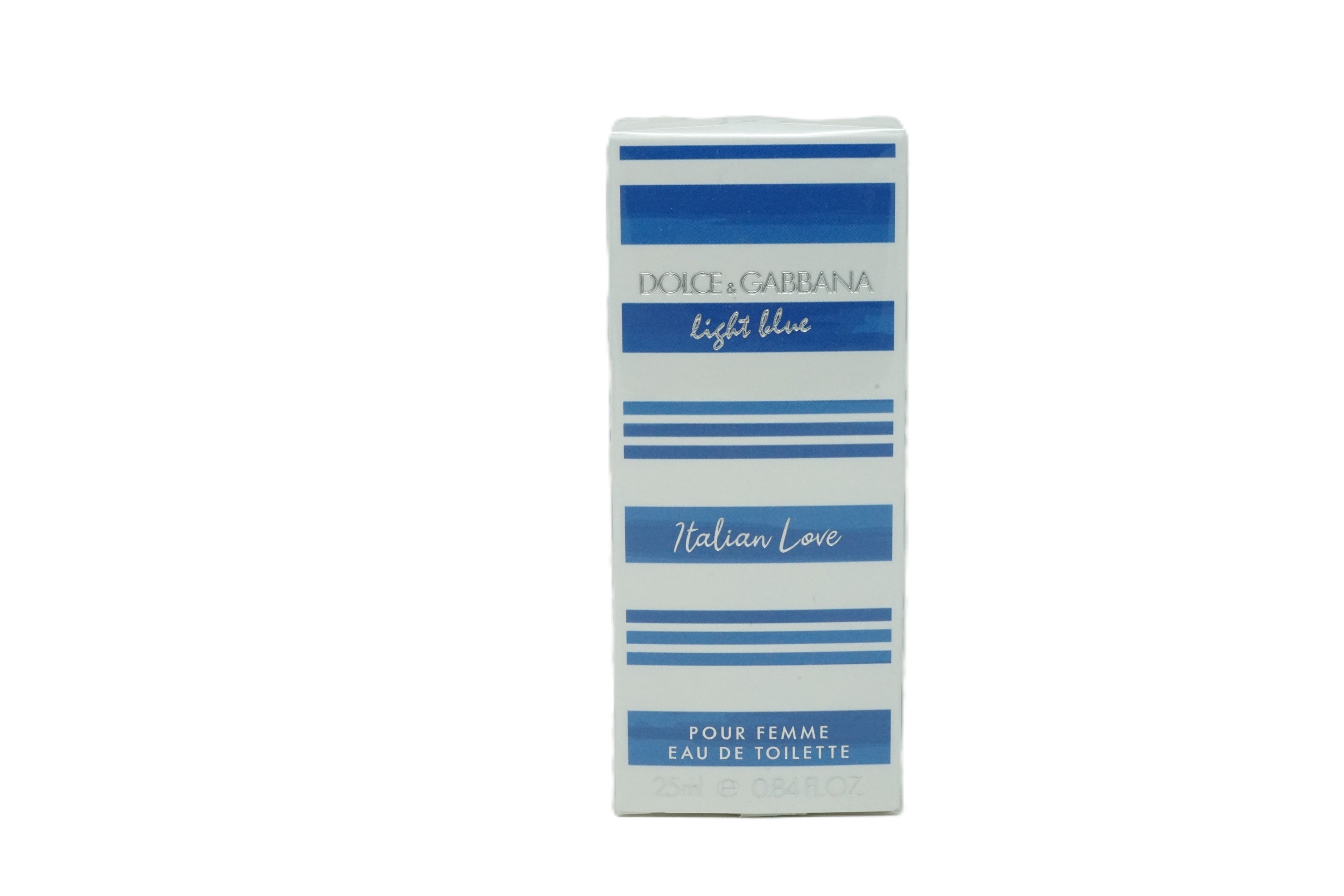 Dolce & Gabbana Light Blue Italian Love Eau de Toilette 25 ml