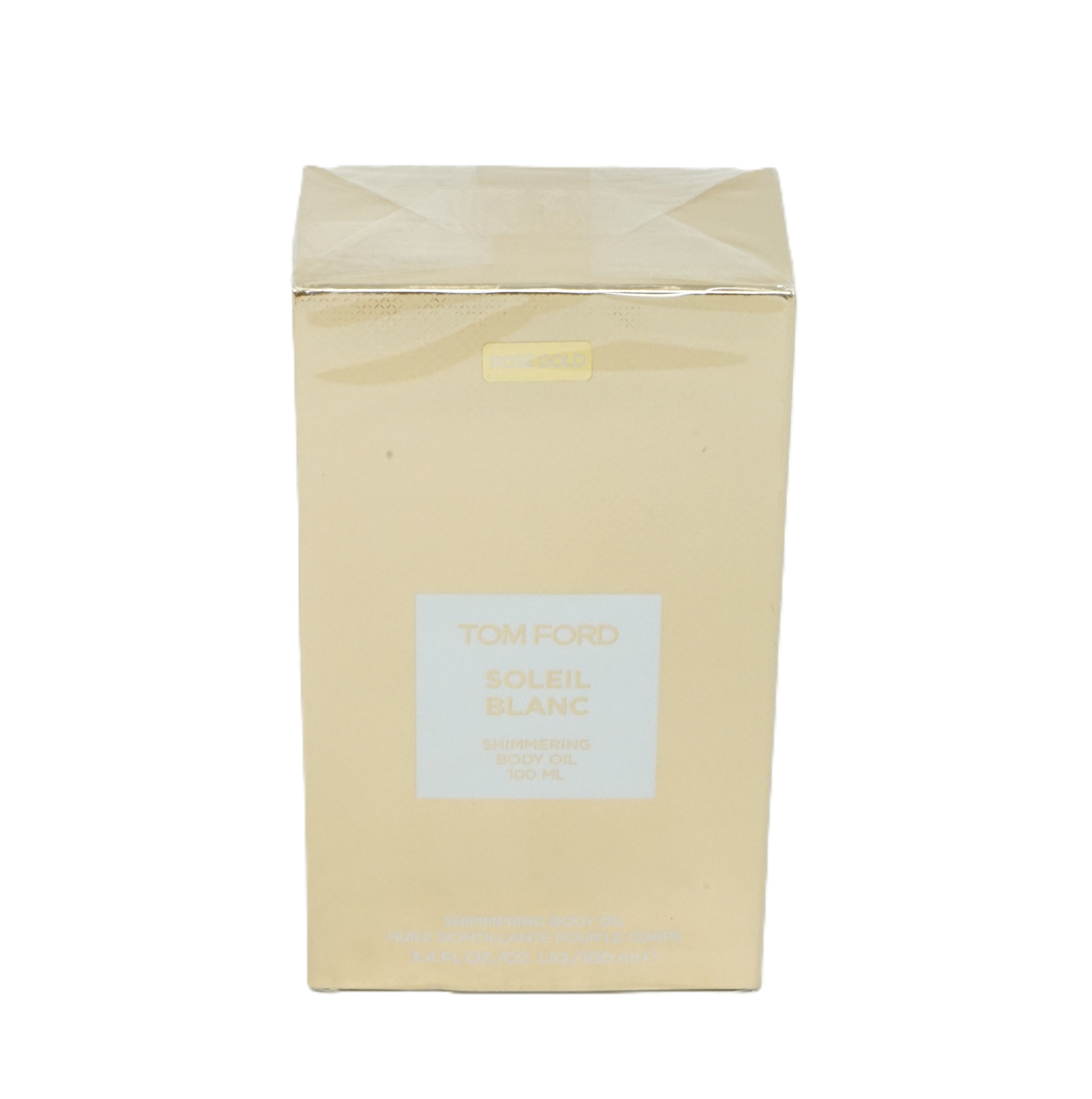Tom Ford Soleil Blanc Shimmering Body Oil 100ml