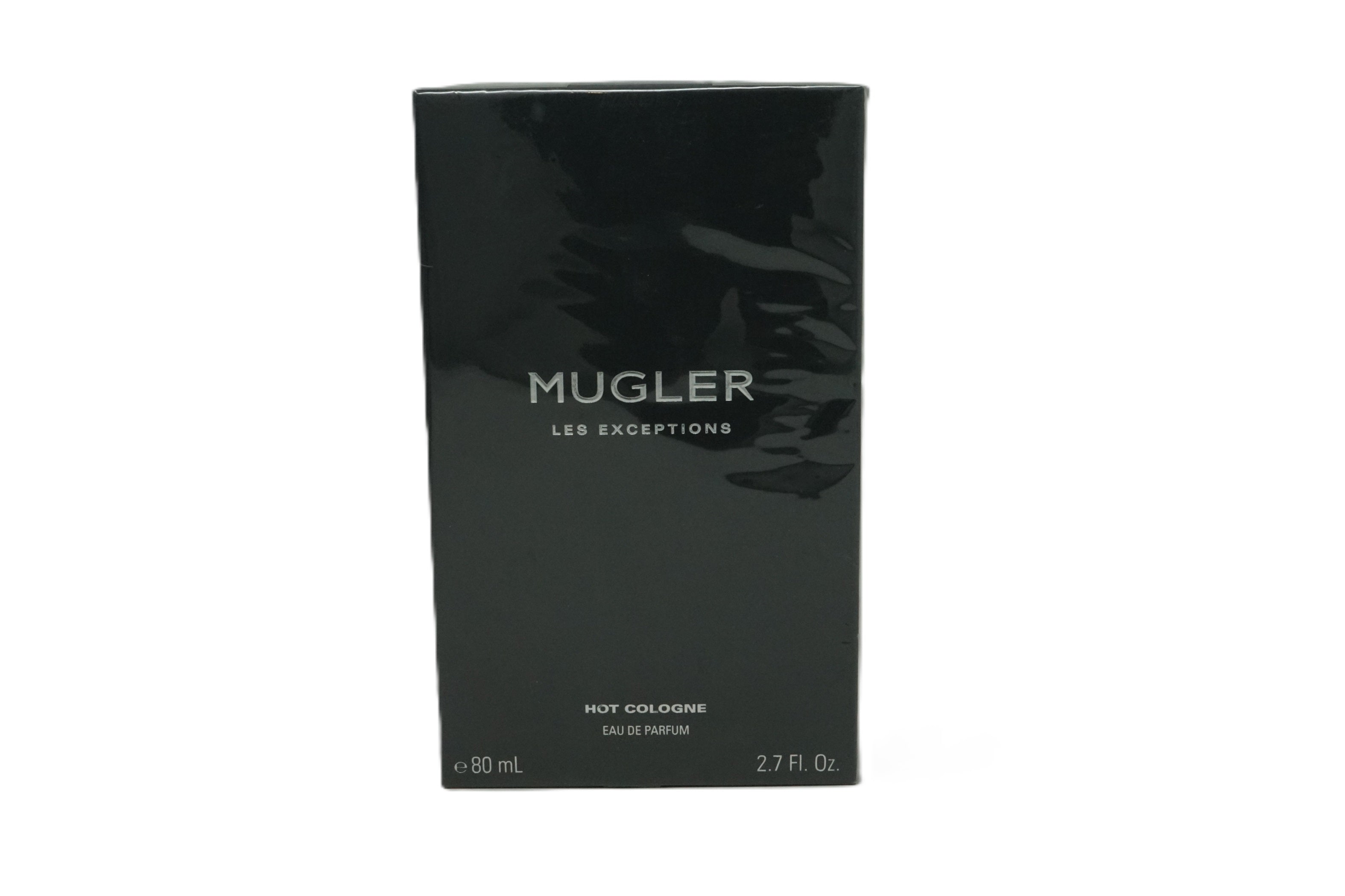 Thierry Mugler Mugler Les Exceptions Hot Cologne Eau de Parfum 80 ml
