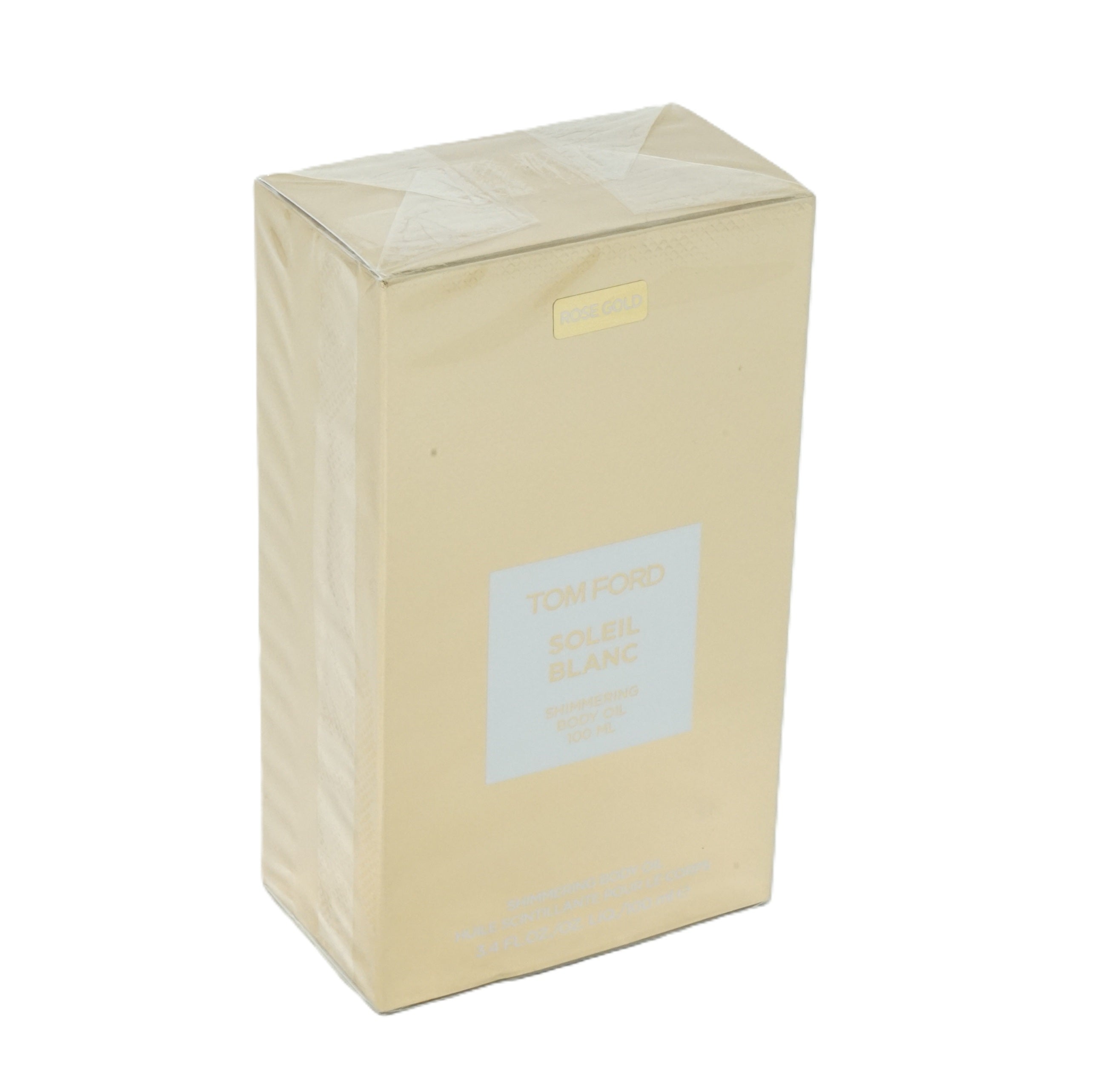 Tom Ford Soleil Blanc Shimmering Body Oil 100ml